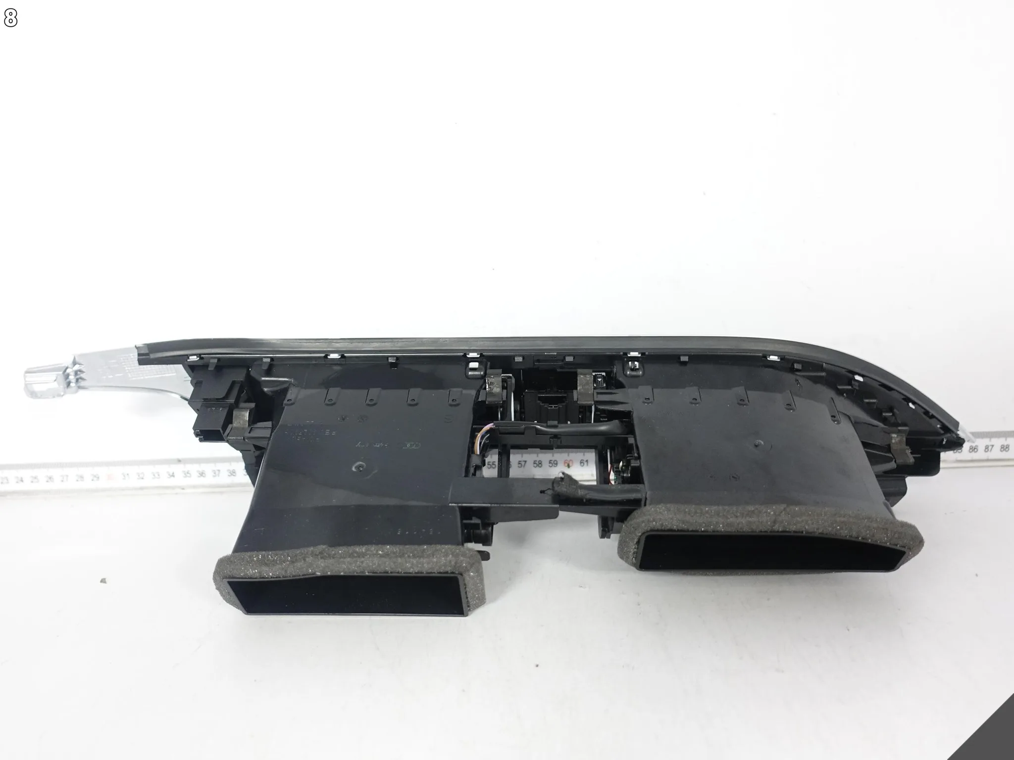 AUDI A7 A6 4G8 4G0 LIFT 14-18 KRATKA NAWIEWU ŚRODKOWA PRZEŁĄCZNIKI DEKOR ee31bdf19d26e8eed97665e7cb83c7cd