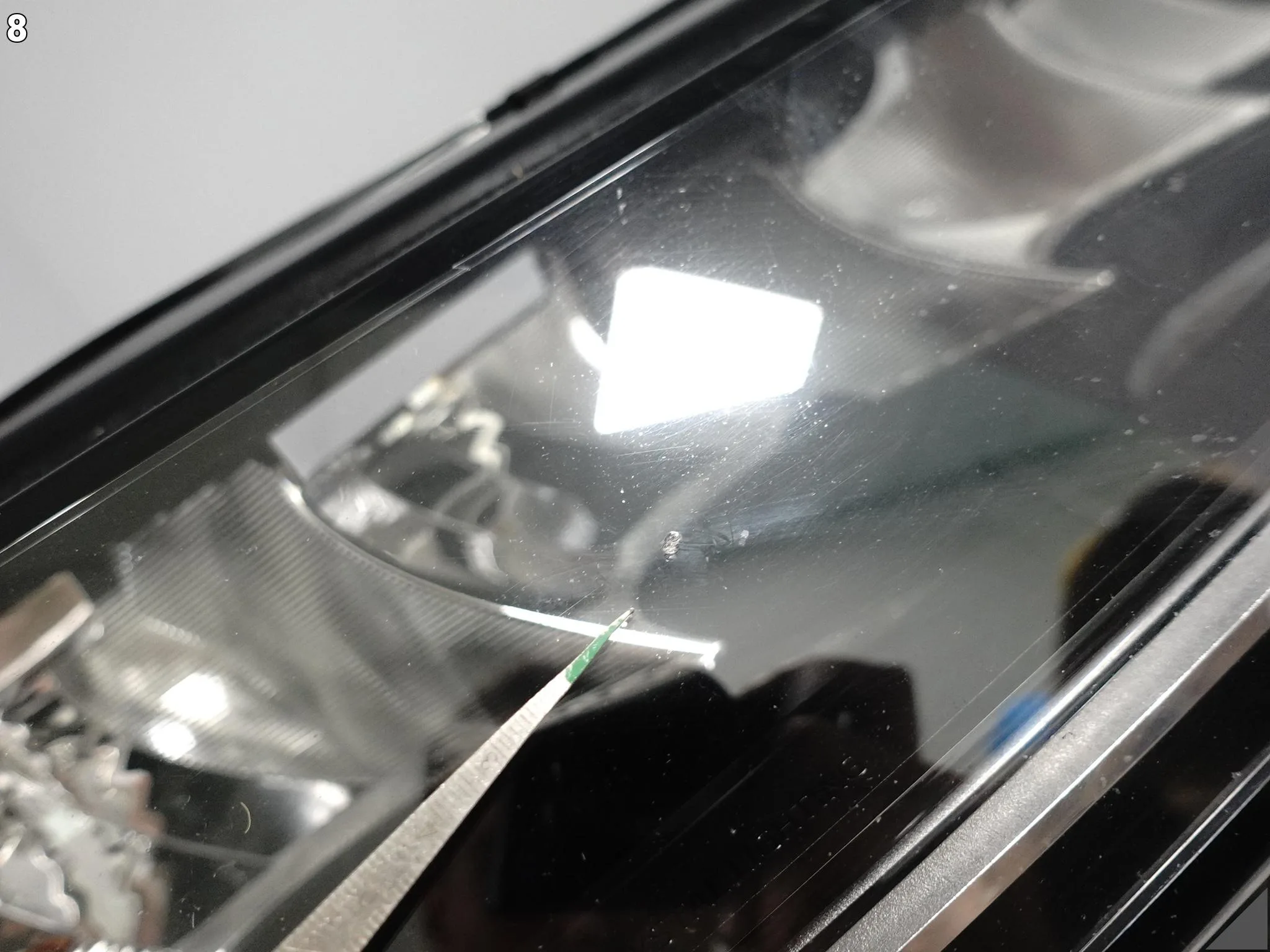 SKODA OCTAVIA IV 4 5E4 LIFT 24- LAMPA HEADLIGHT FULL LED PRAWA PRZÓD EUROPA 871144eda51a624d47a20752c6322df2