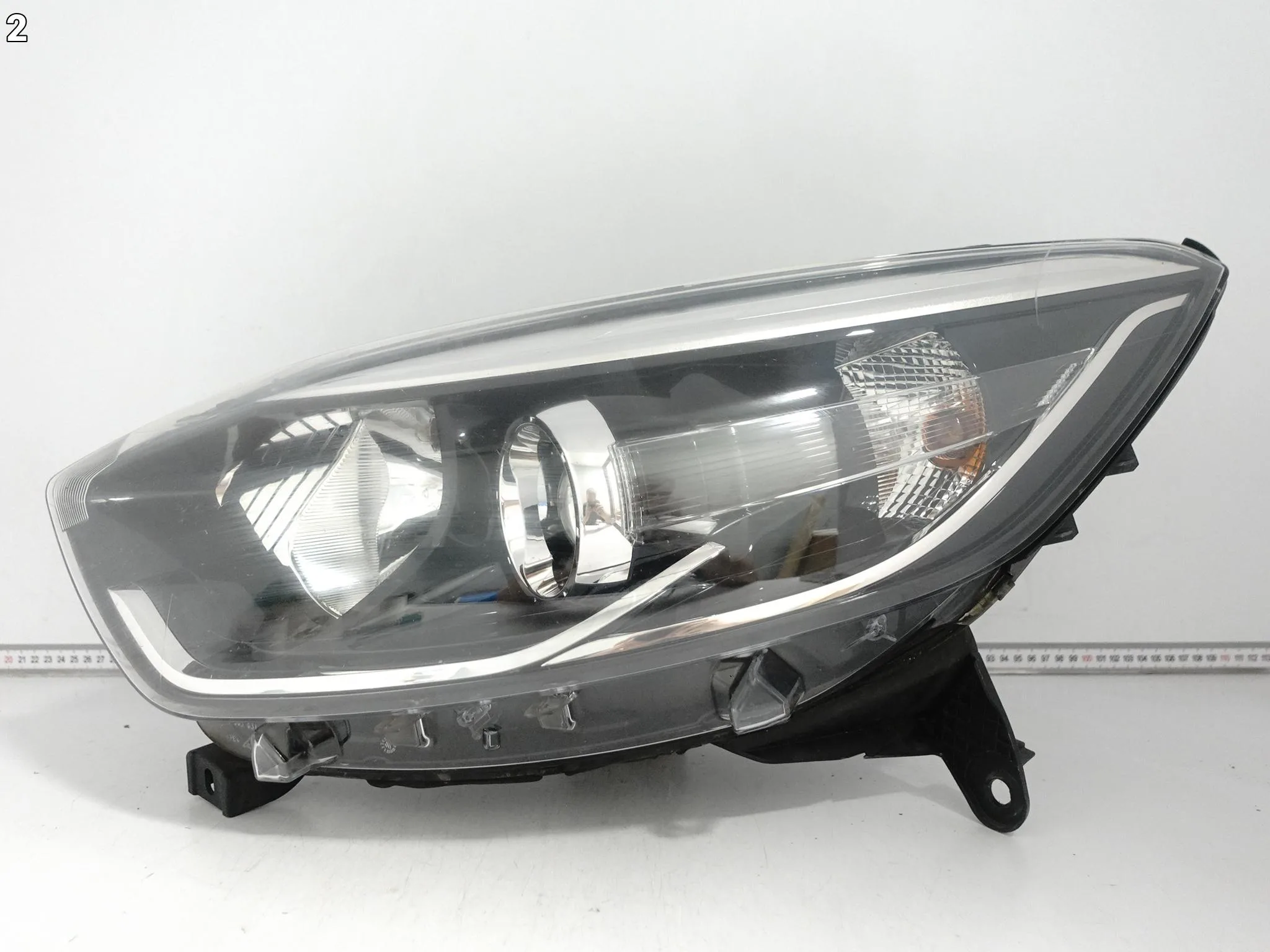 RENAULT CAPTUR J87 13-17 LAMPA LEWA HALOGEN ZWYKŁA H1 PRZÓD EUROPA dd322abde75bb8f4bad5e4be7ca7a9b7