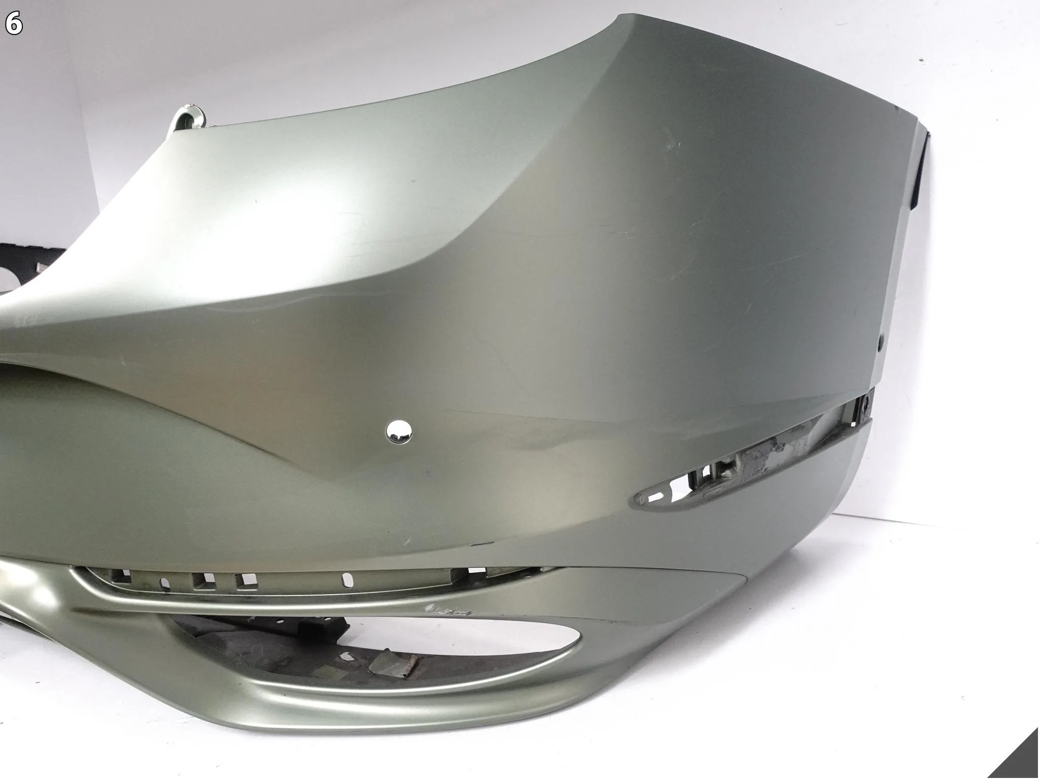 BENTLEY CONTINENTAL IV GT GTC 3SD LIFT 24- ZDERZAK TYŁ + SPOILER (6xPDC) c9b56ecb5a76d75b30a4df499caf7f73