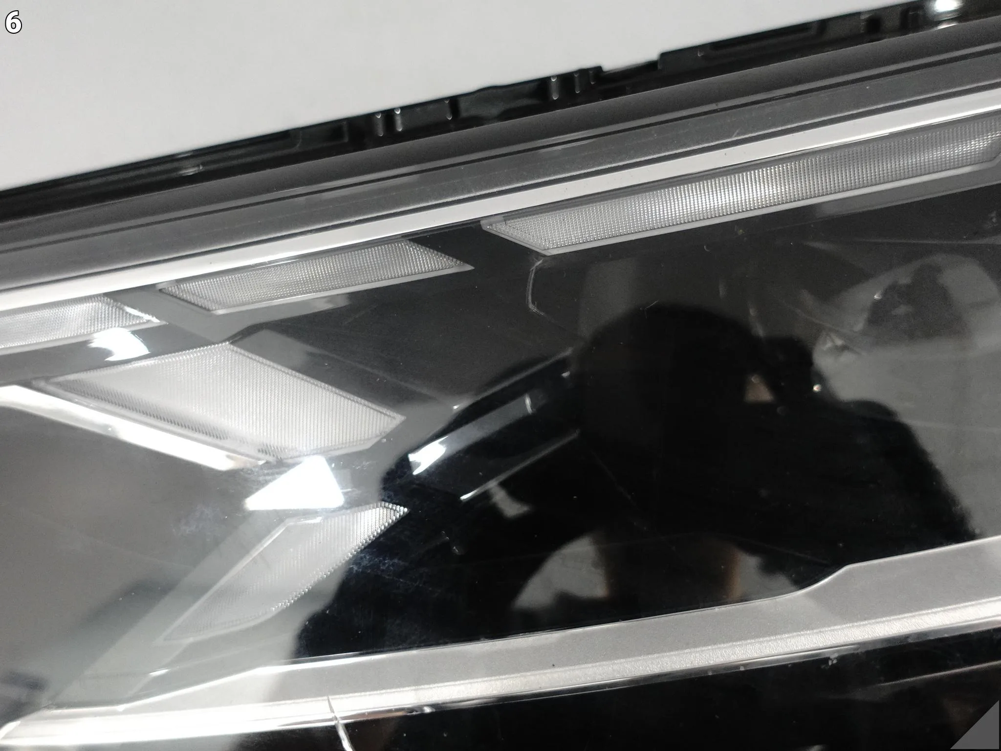 AUDI Q8 SQ8 4M8 LIFT 23- LAMPA FULL LED MATRIX LASER LEWA PRZÓD EUROPA b3d13609e2a626ae3bb95e039b844c88