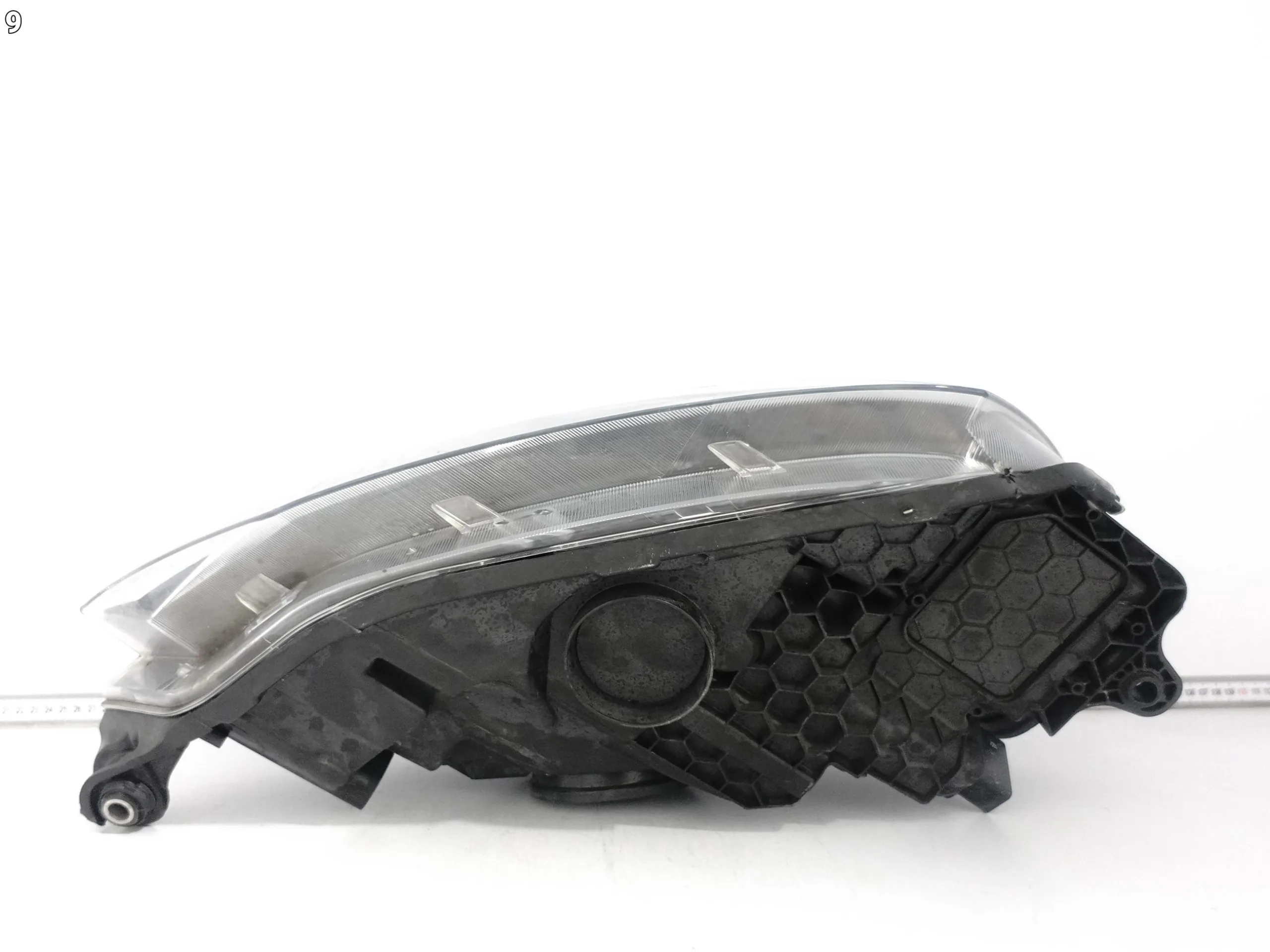 SKODA FABIA III 3 6V1 6V0 14-18 LAMPA ZWYKŁA HALOGEN H7 + LED LEWA PRZÓD EU c62411784d1bdec279bdd4f3d3a5ef8a