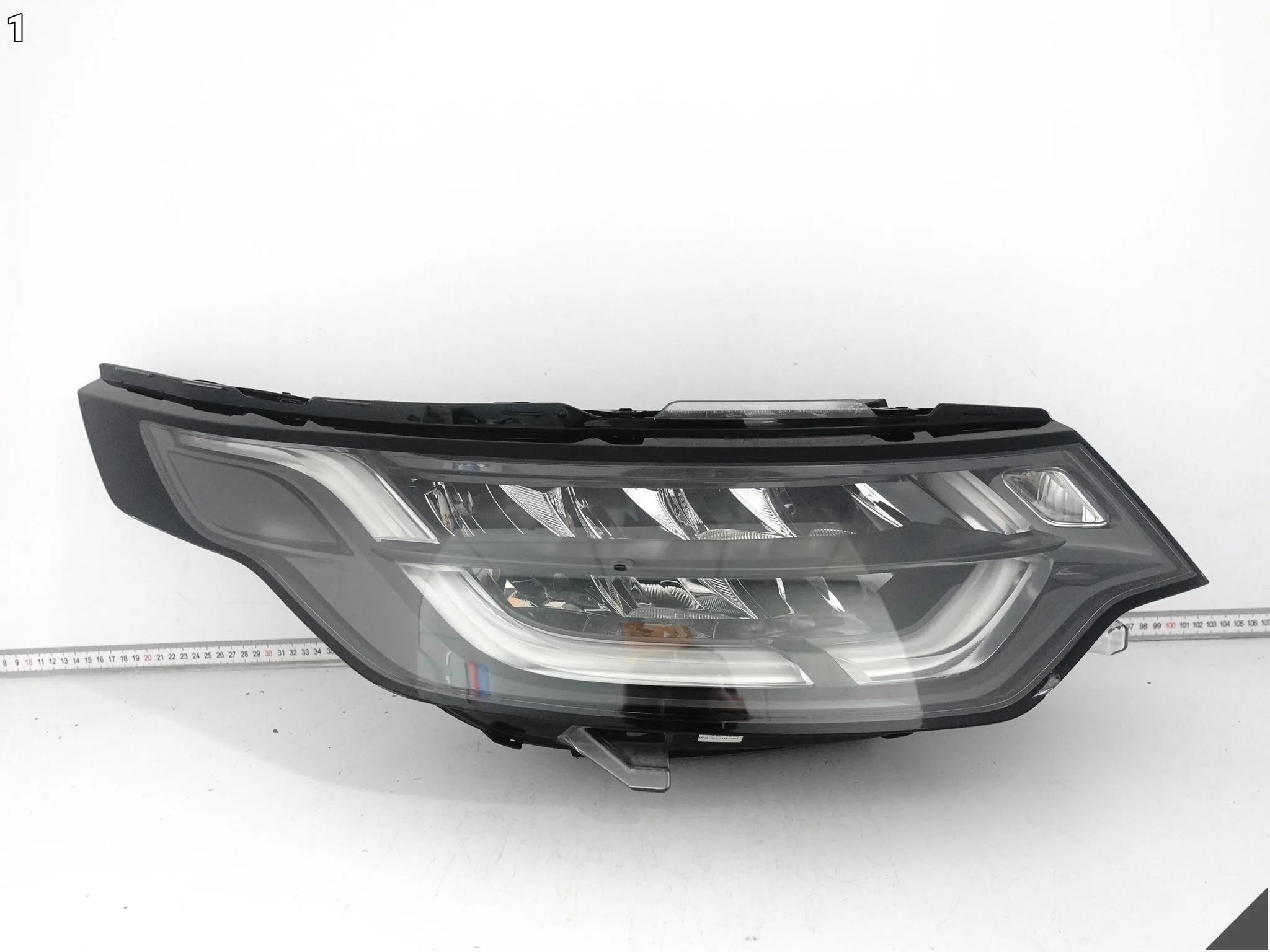 LAND ROVER DISCOVERY L462 V 5 17- LAMPA FULL LED HIGH PRAWA PRZÓD EUROPA cccdeaddbc5a770731f36c97ac6b4a48