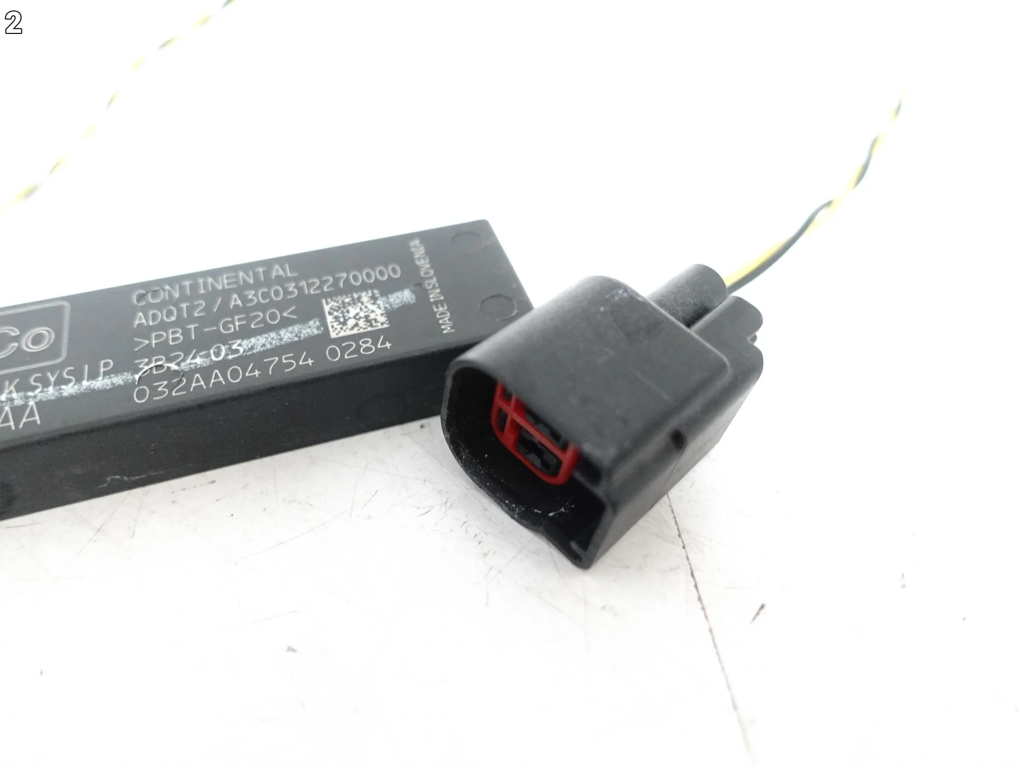 FORD MUSTANG MACH-E CX727 20- MODUŁ WZMACNIACZ ANTENOWY ANTENA KEYLESS e8384dfa7310f9a8bf55b87ba88caf5f