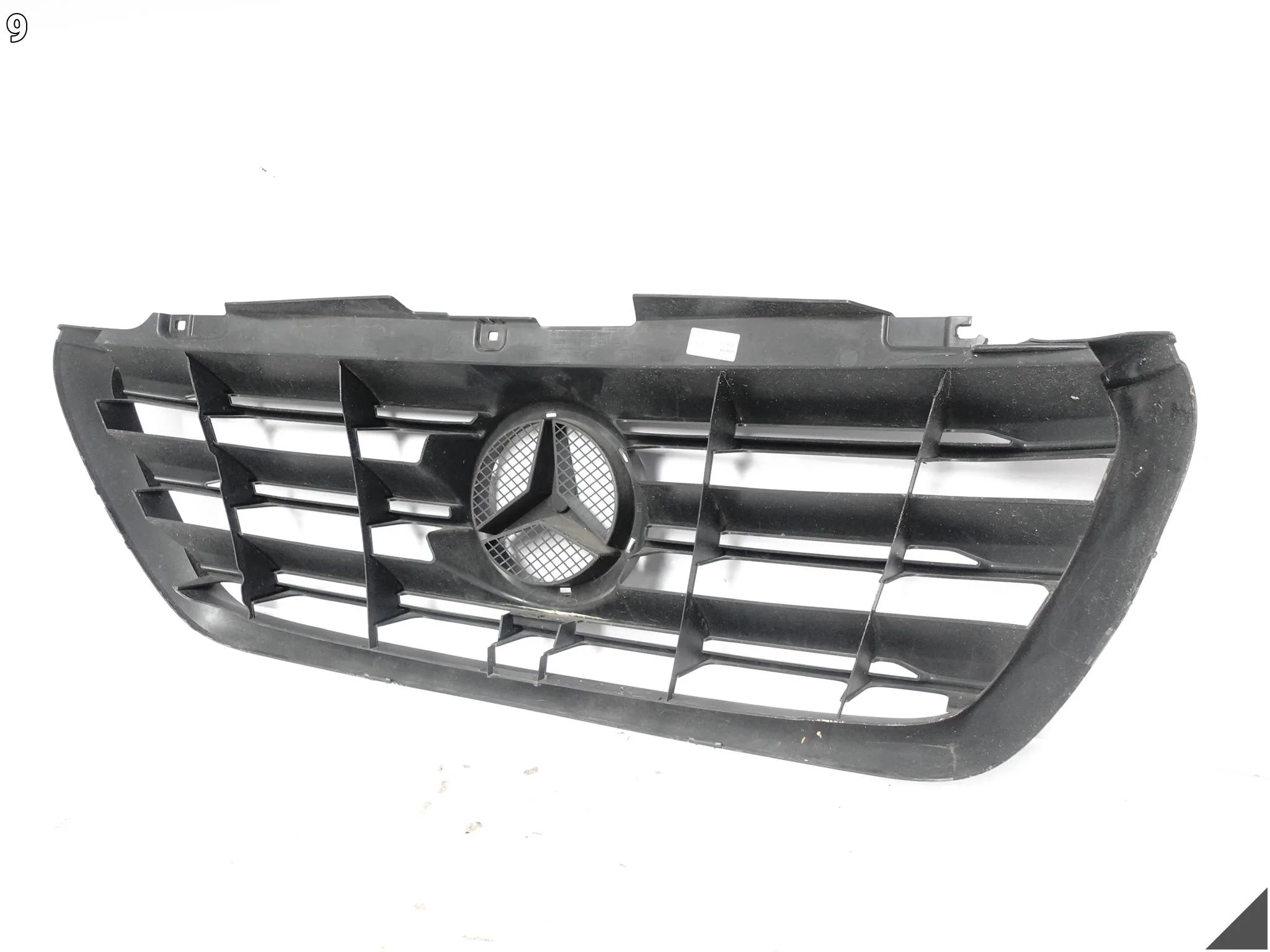 MERCEDES SPRINTER III 3 W907 W910 18- GRILL ATRAPA KRATKA W ZDERZAK PRZÓD 63d0a040a0e099728941d5a7a9524e64