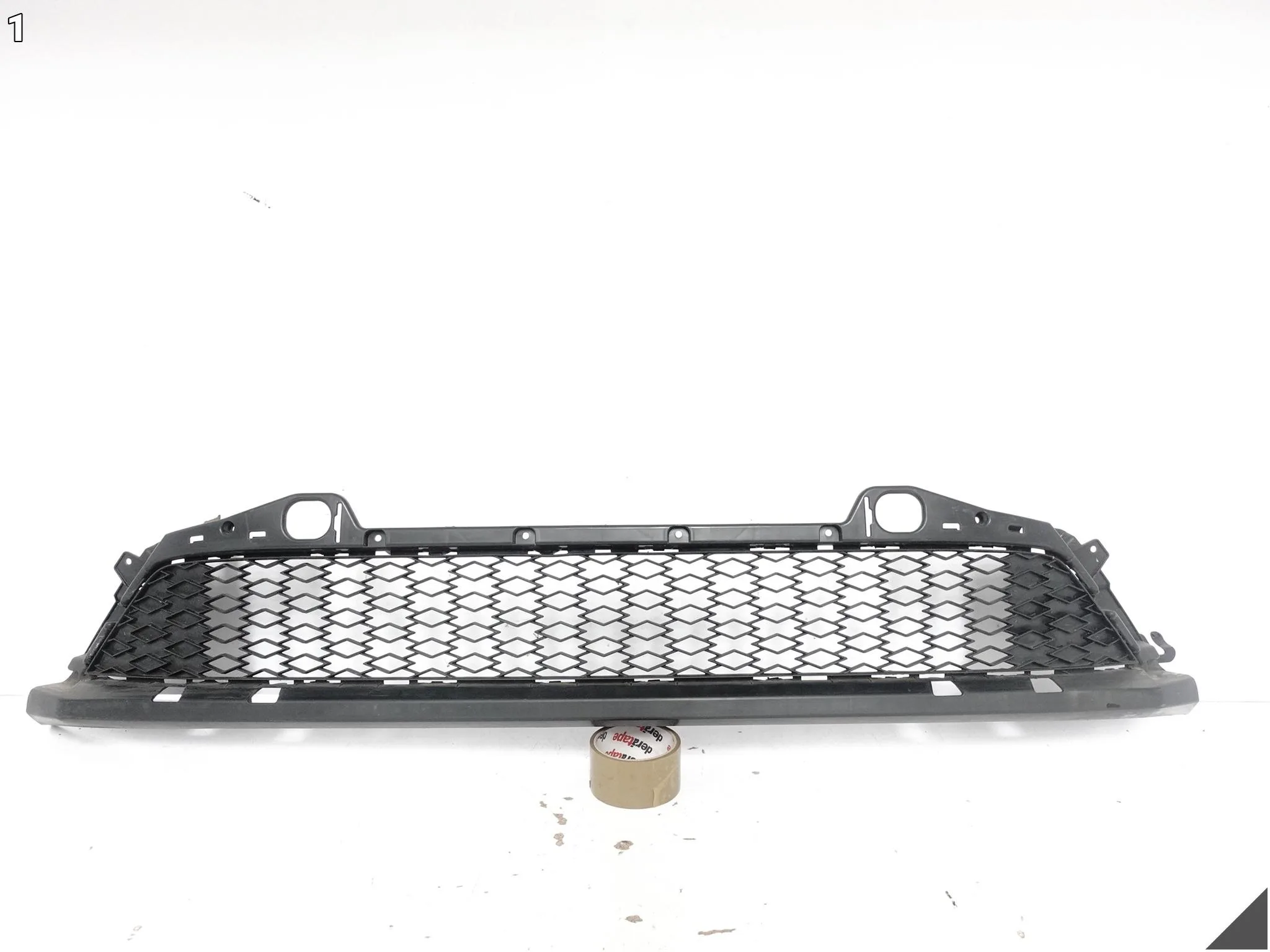 SKODA ENYAQ IV 5LA SPORTLINE ELECTRIC 20-25 KRATKA ŚRODKOWA ZDERZAK PRZÓD 8d526d44dcfe87885f4be4db923682f4