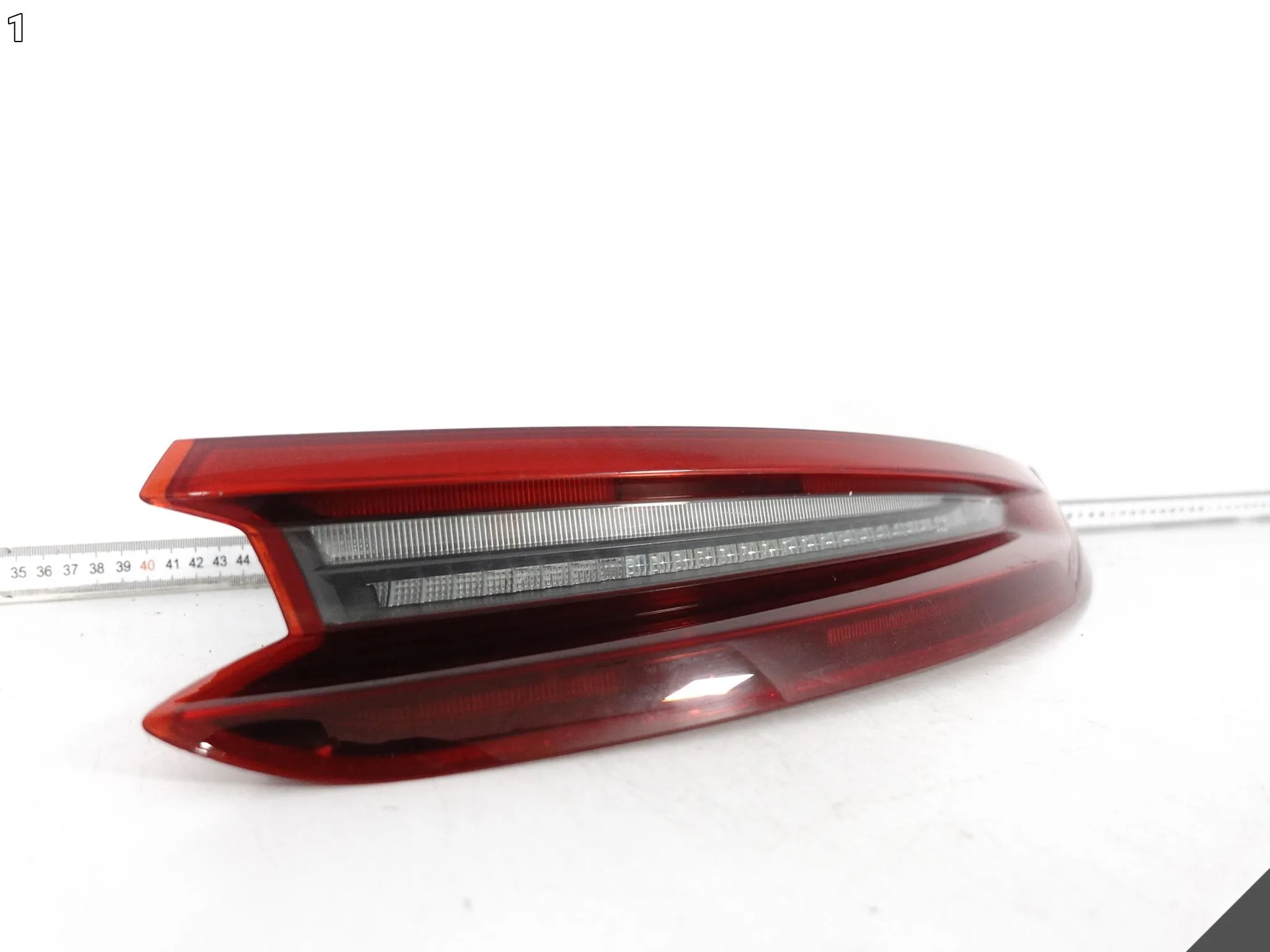 PORSCHE 911 991 TURBO / GT3 LIFT 16-19 LAMPA LED PRAWA TYŁ CIEMNA EUROPA f55e45e256409f07173783e903e028e5