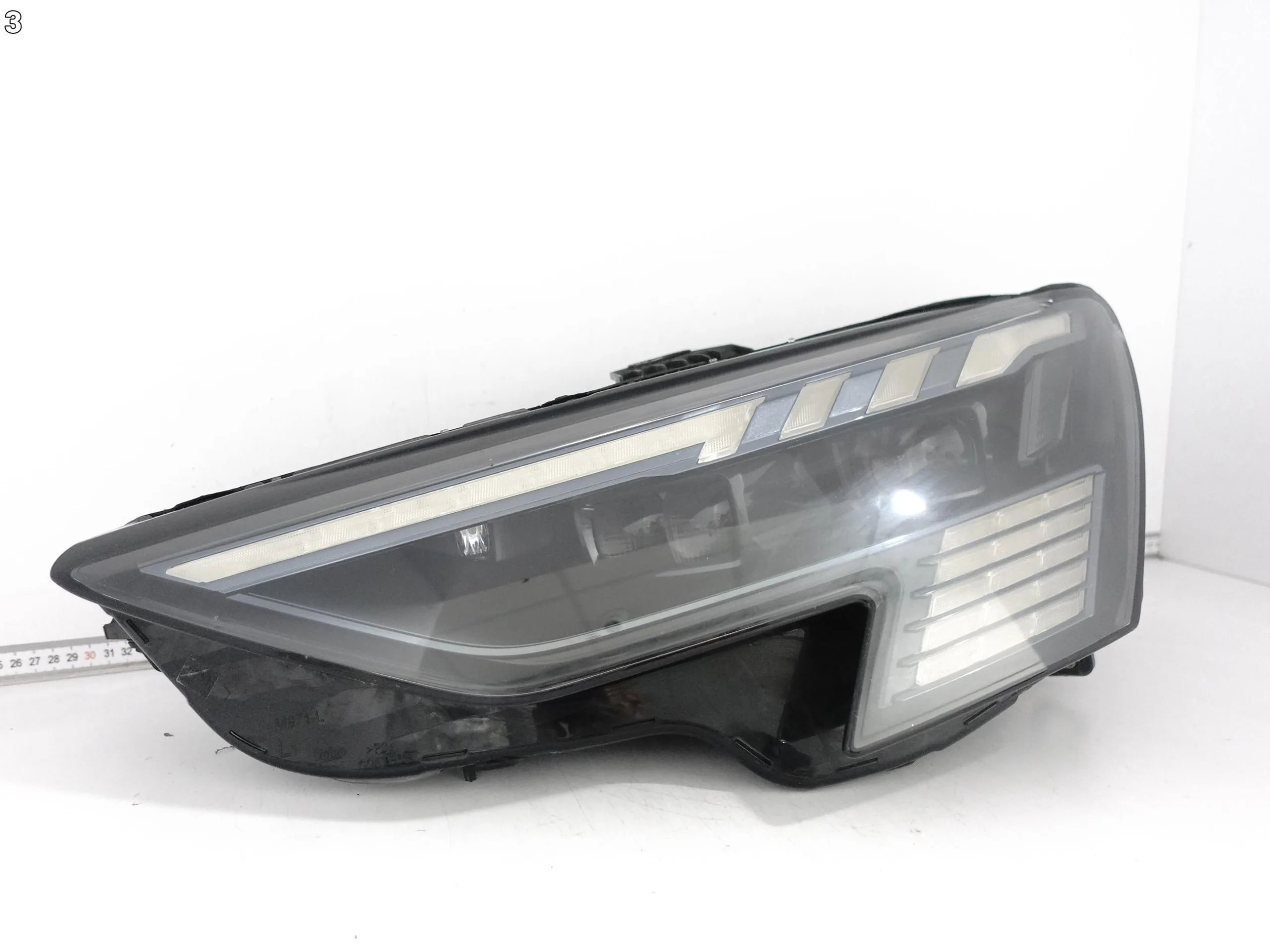 AUDI RS3 A3 S3 8Y0 20-24 LAMPA FULL LED MATRIX LEWA MODUŁ EUROPA (035F) 8b4af60c1f1327b06af5e30823a9c467