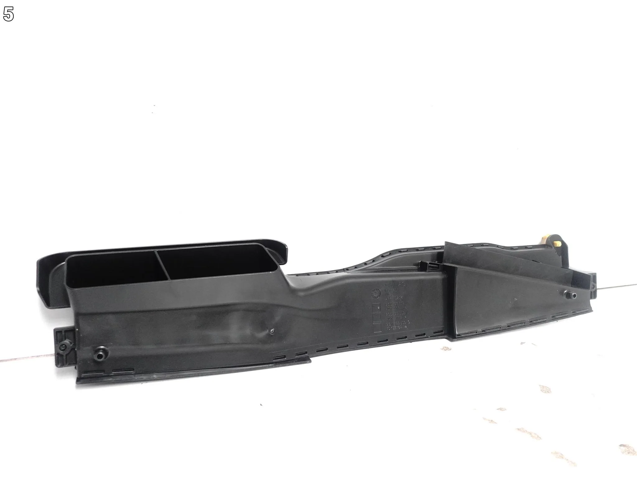 VW POLO VI 2G0 SEAT IBIZA V 6F0 AUDI A1 S1 82A KIEROWNICA POWIETRZA WLOT d6bd129593a46d4d82241a1edf2b4759