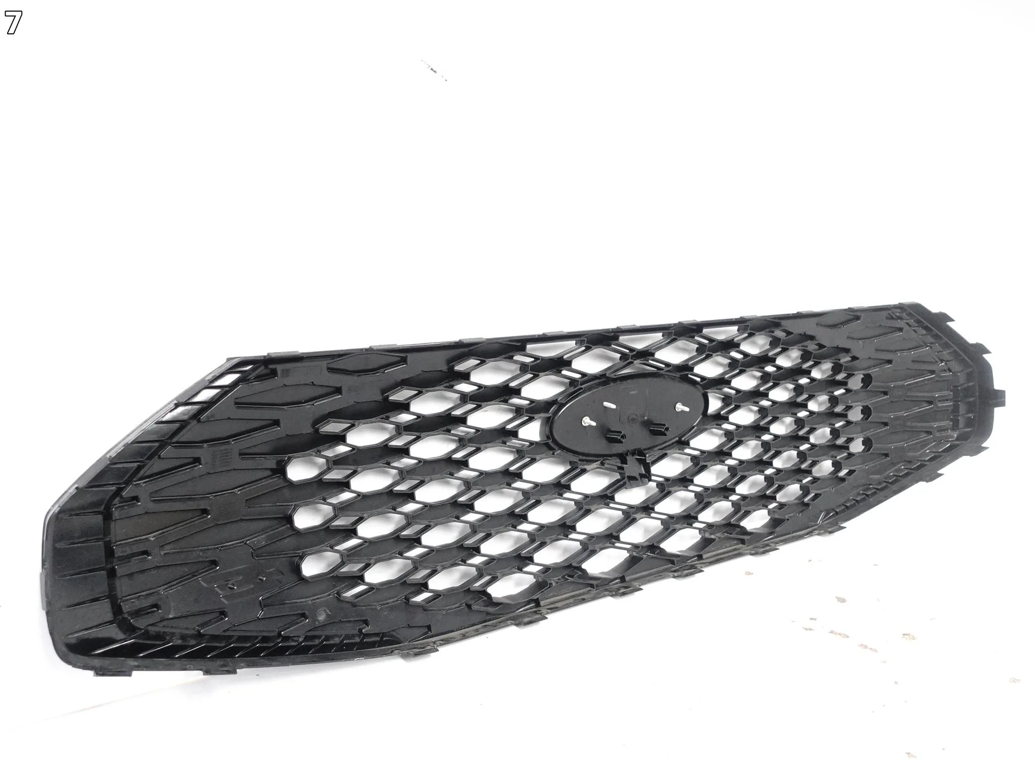 FORD E-TRANSIT CUSTOM E-TOURNEO 23- GRILL ATRAPA KRATKA W ZDERZAK PRZÓD 380f2b57c70b3c8d1fd35cd9375c7bf4