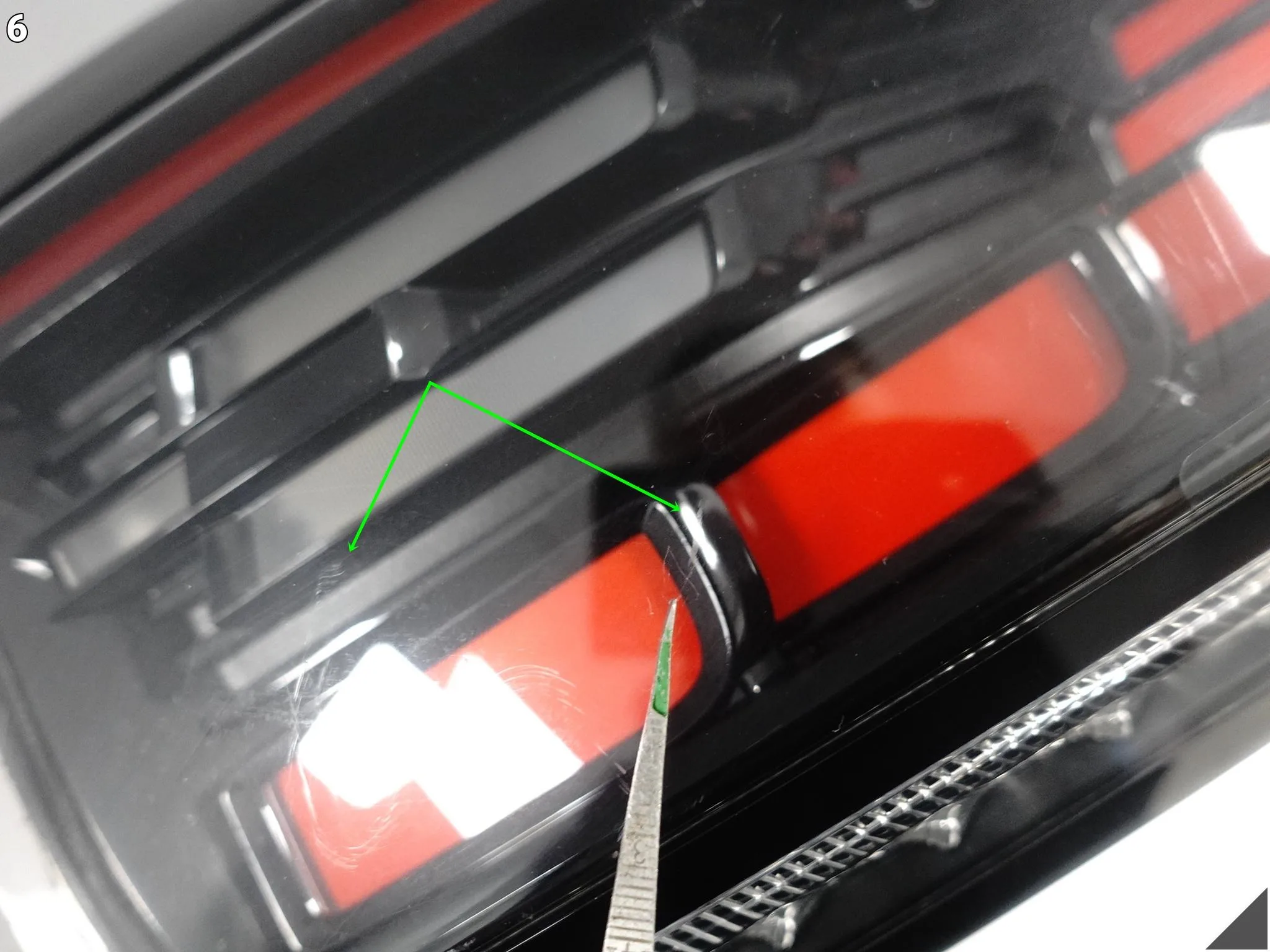 VW ID.4 ID4 E21 ID.5 ID5 E39 11A 20- LAMPA LED HIGH IQ.LIGHT TYŁ PRAWA EU f5887463406f0ae64a0f83cb58021eb6