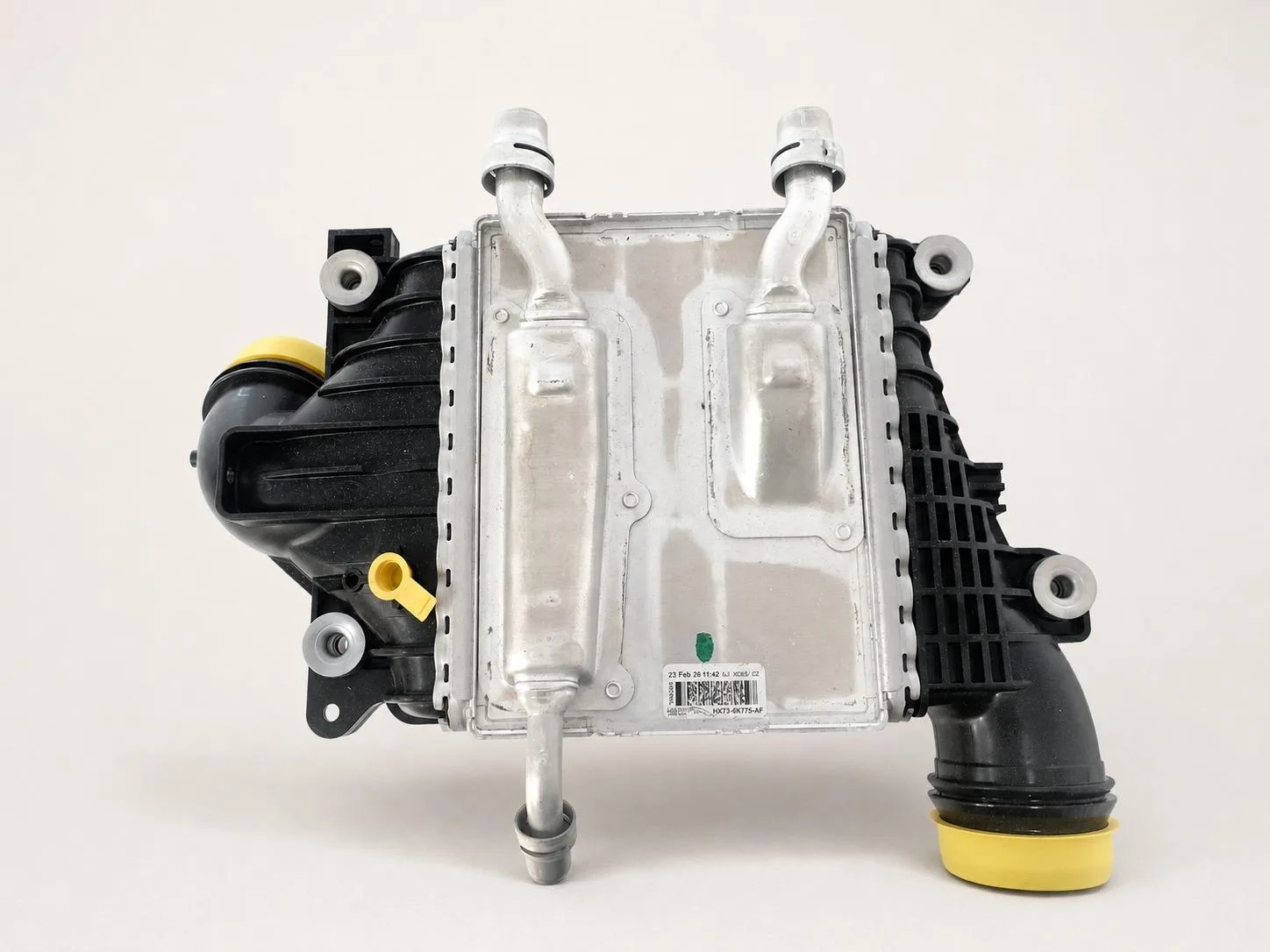 JAGUAR XE X760 LAND ROVER DEFENDER L663 CHŁODNICA POWIETRZA INTERCOOLER cf1eede89d15f8e070b52f8a2059a062