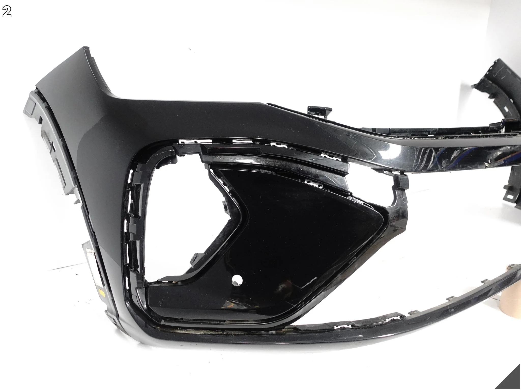 VW TAIGO 2G7 CS1 R-LINE 21- ZDERZAK BUMPER PRZÓD e42132b6a301e46d61be4ceb68d8f569