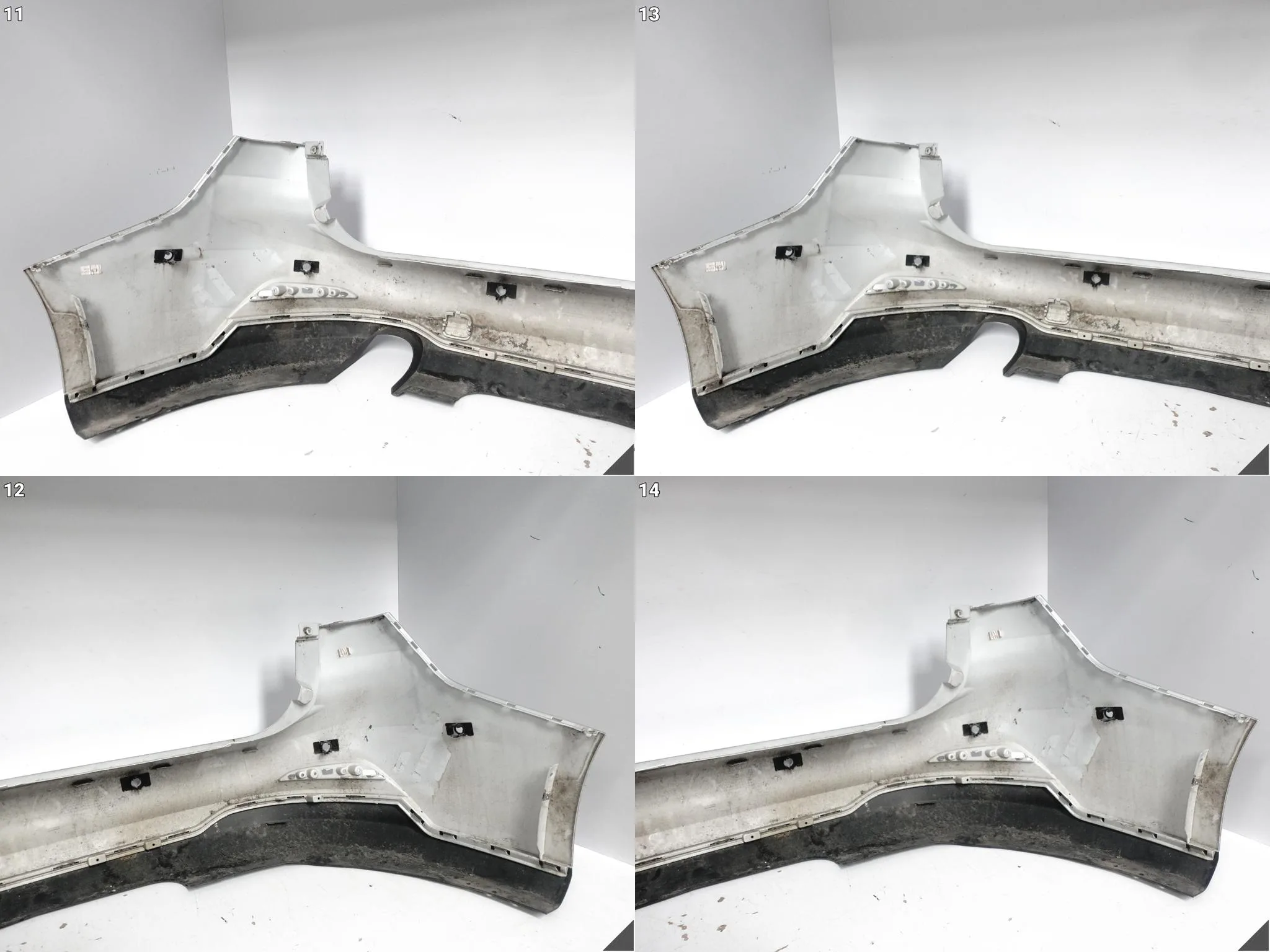 FORD FOCUS IV 4 MK4 KOMBI TURNIER 18-25 ZDERZAK DYFUZOR SPOILER TYŁ (6xPDC) cc7abdc31c53c3249a40c412303f22b3