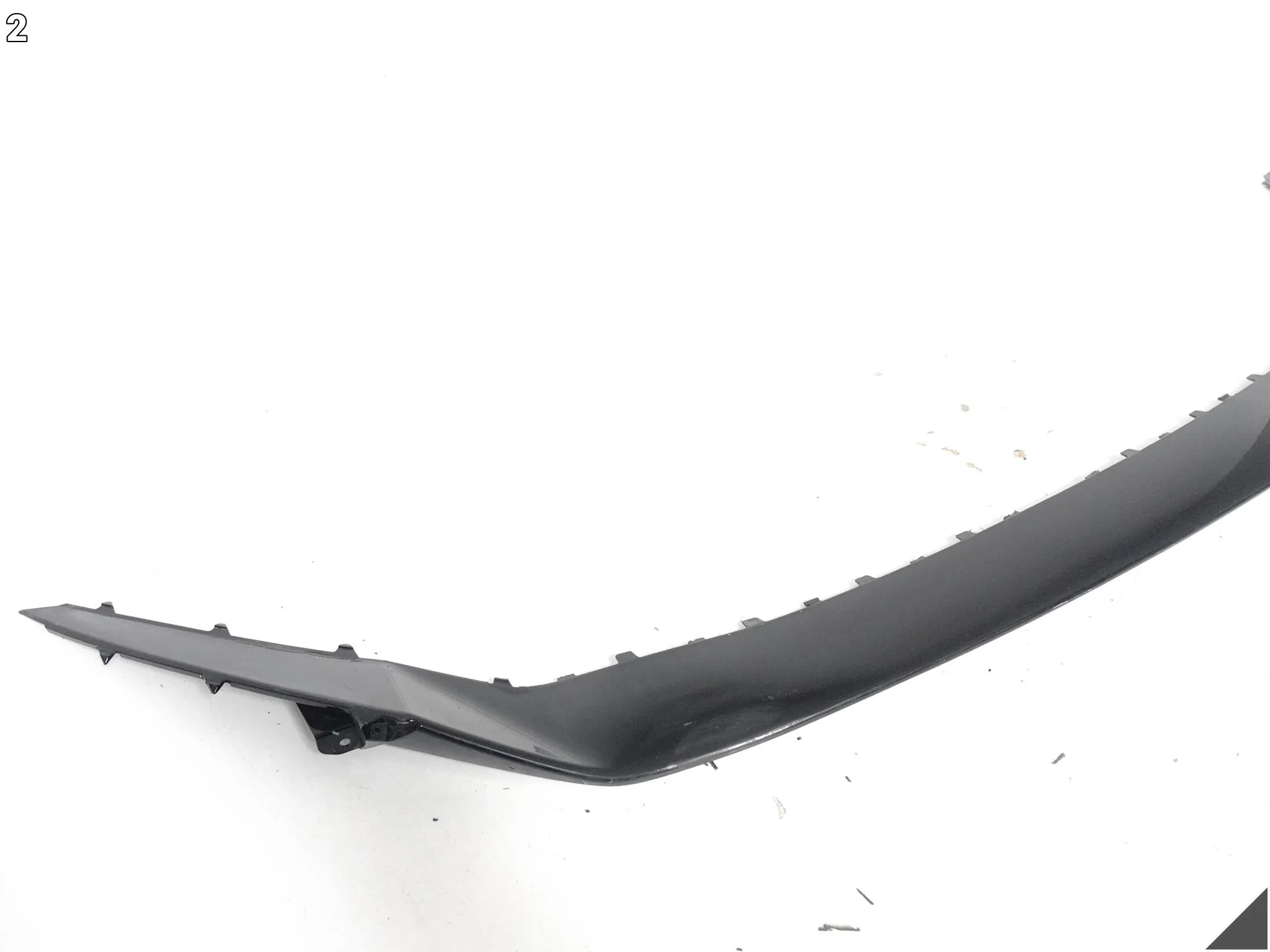 LOTUS ELETRE 22- SPOILER LISTWA DOKŁADKA W ZDERZAK PRZÓD 8892113805 ORG 4425df086aeed8f70fb8d892126e9150