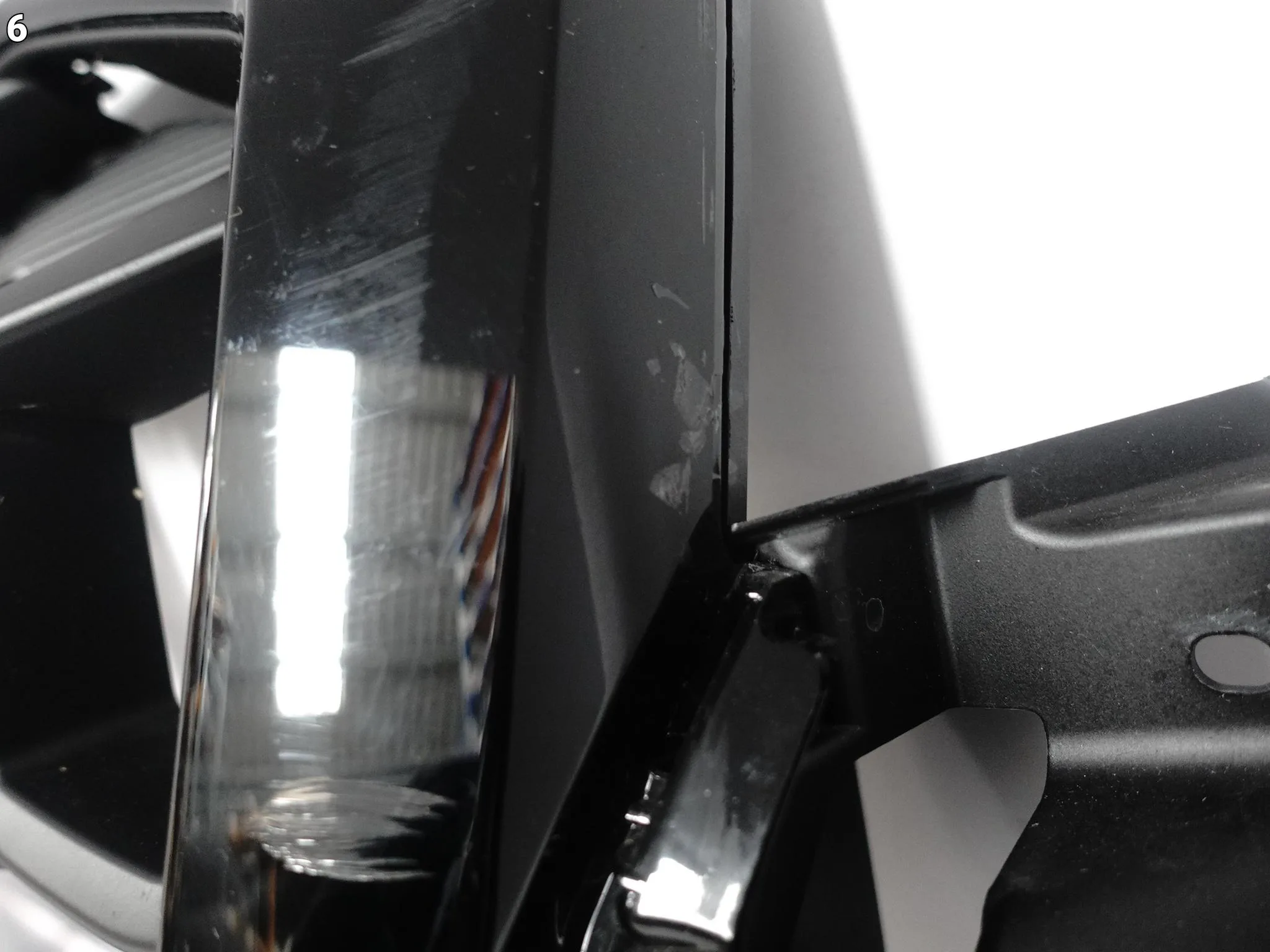 AUDI SQ7 S Q7 4M0 II LIFT 24- EMBLEMAT GRILL ATRAPA BLACK (ACC/KAMERA/PDC) b474b7e73f454140177bf047a2693da1
