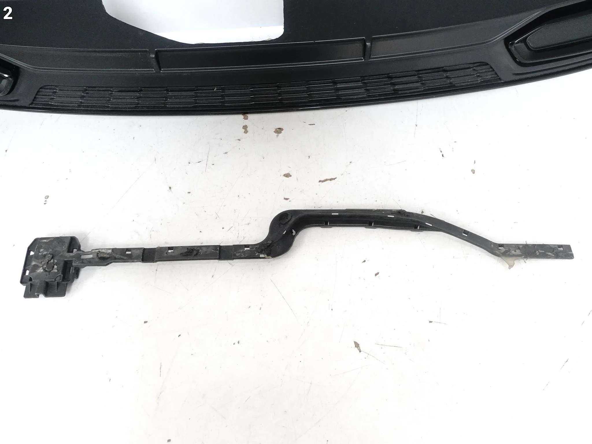 AUDI A6 4K0 C8 S-LINE 18-23 SPOILER DYFUZOR W ZDERZAK TYŁ + ŚLIZG + RAMKA 6d13934b209382b5de6575cfed46d23a