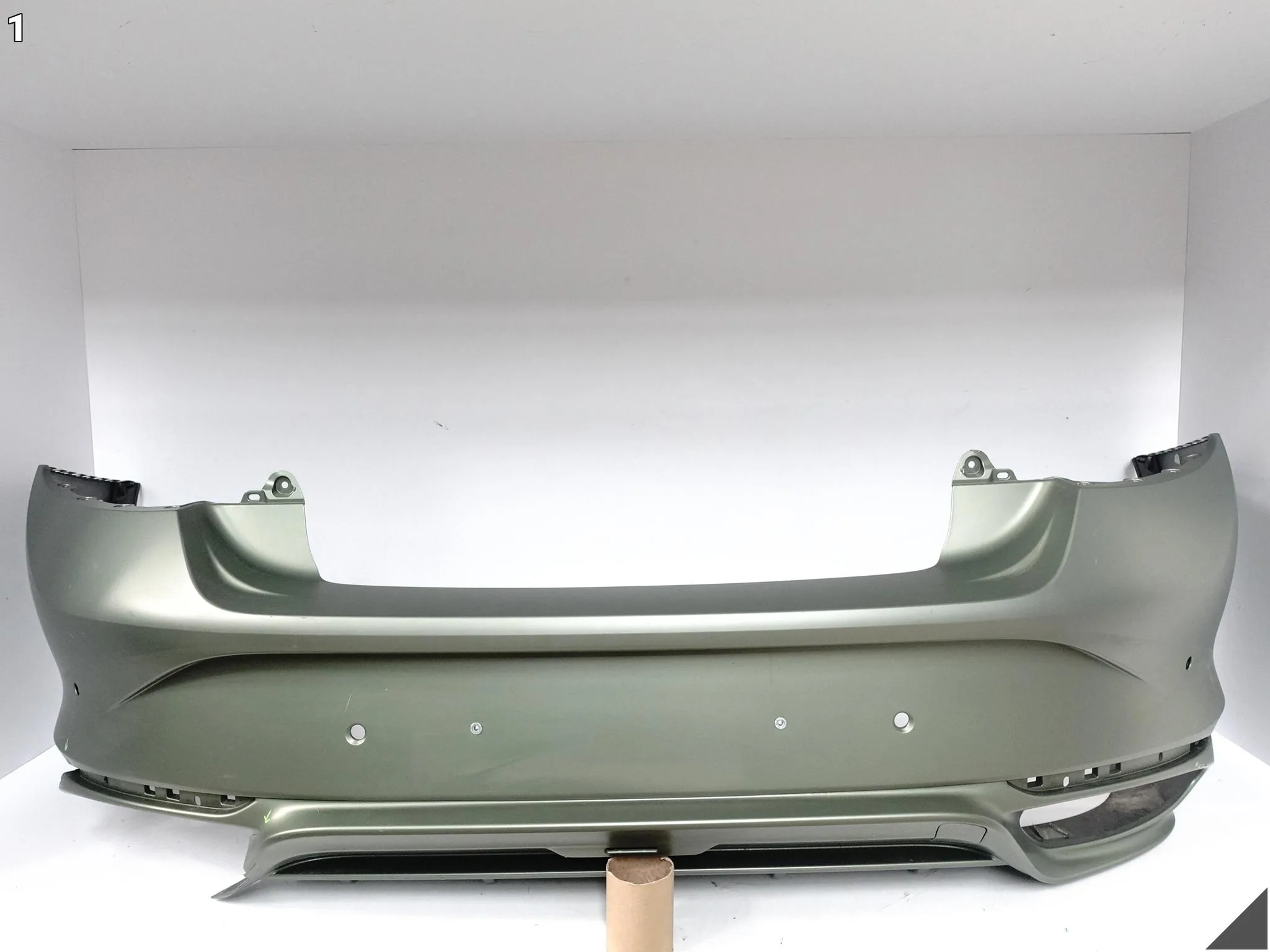 BENTLEY CONTINENTAL IV GT GTC 3SD LIFT 24- ZDERZAK TYŁ + SPOILER (6xPDC) 03b34fed13923381ed31c948e28f3121