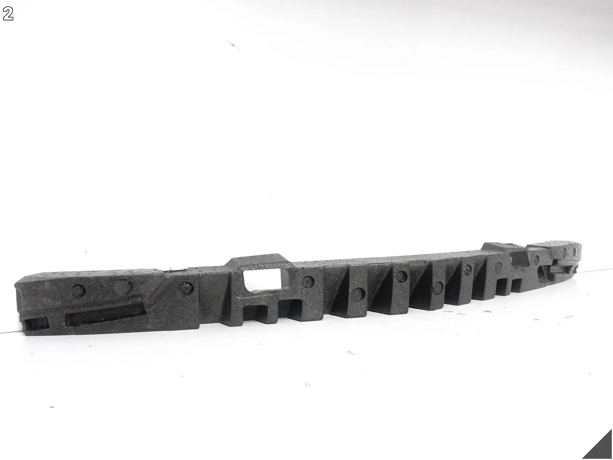 MERCEDES B-KLASA I 1 W245 MOPF LIFT 08-11 ABSORBER PIANKA ZDERZAK PRZÓD 550274b89fdb07eb24fc43b3c43335a5