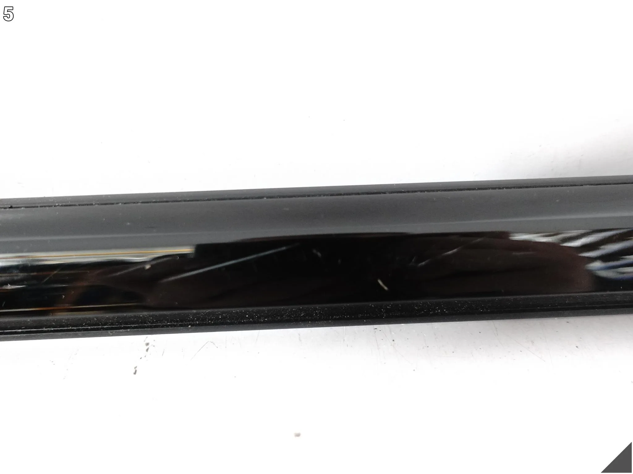 SEAT CUPRA LEON IV 5FA 20- LISTWA ZGARNIAJĄCA SZYBY DRZWI PRZÓD LEWA ORG 3f747b566124a96baab494dd7d62ea2d