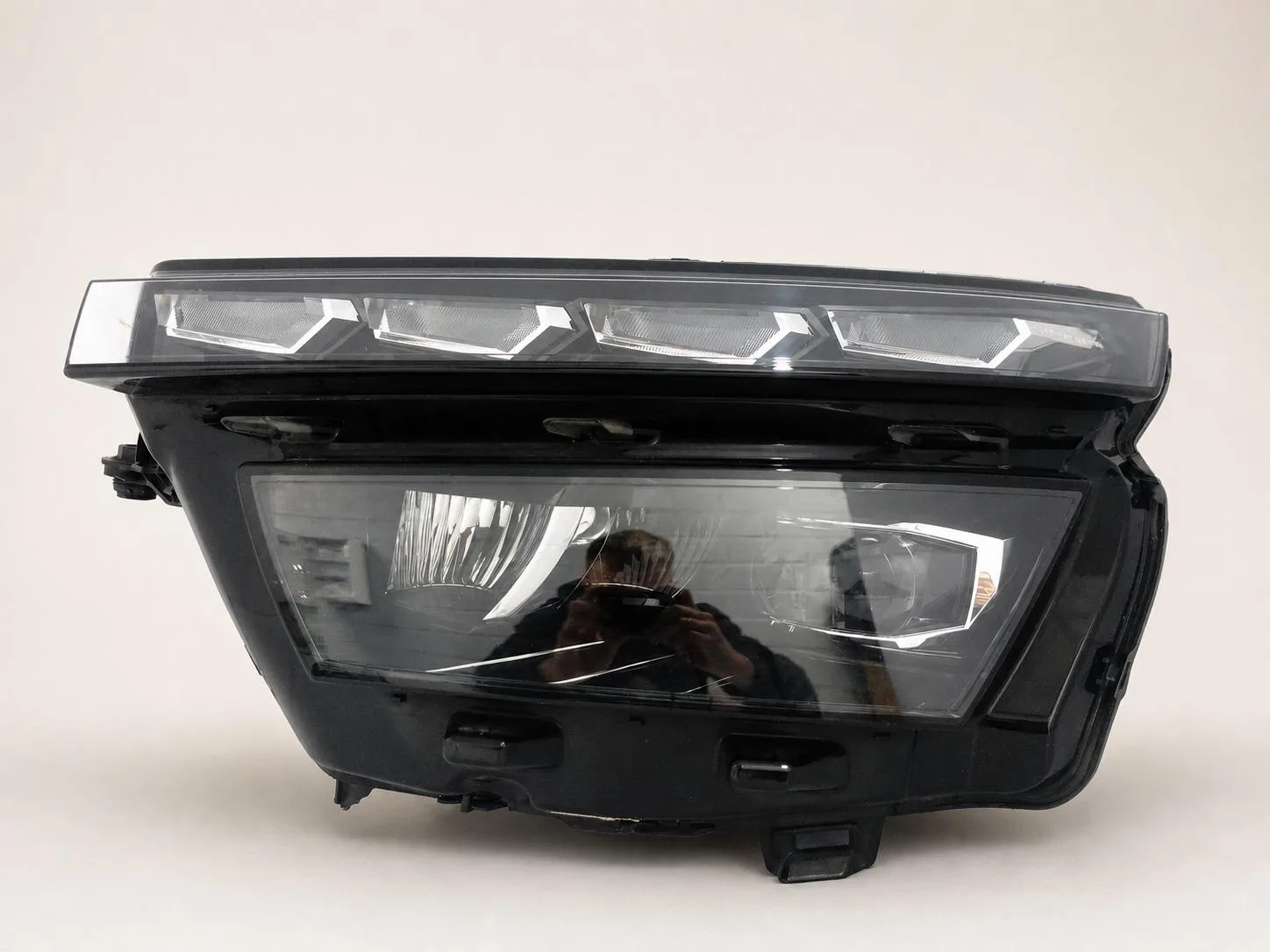SKODA KAMIQ 658 NW4 19-23 LAMPA FULL LED CRYSTAL LIGHTING LEWA PRZÓD EUROPA 0d4722f10348cf5ad810e7196f2e9b7d