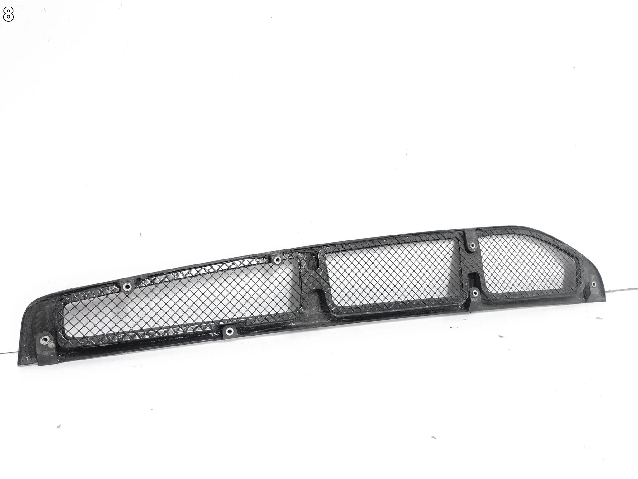 FERRARI 430 F430 SPIDER F131 KRATKA WLOT POKRYWA SILNIKA TYŁ PRAWA CARBON 375763db1387f3fb543f1ee6530880c8