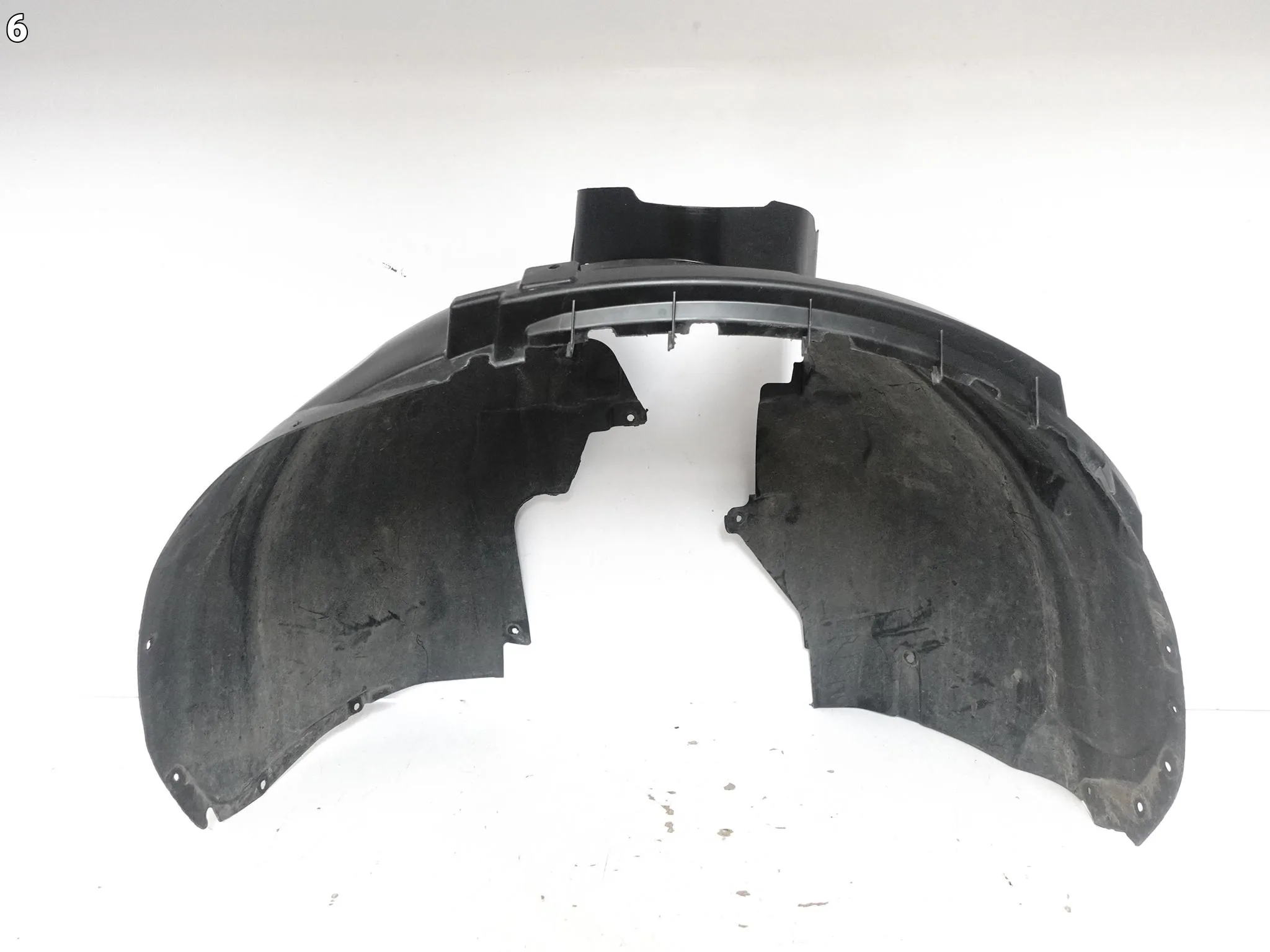 VOLVO XC60 II 2 17- NADKOLE POSZYCIE OSŁONA WNĘKI KOŁA PRZÓD LEWE ORG 7913e1d6c12c64b8035557a900e298b7