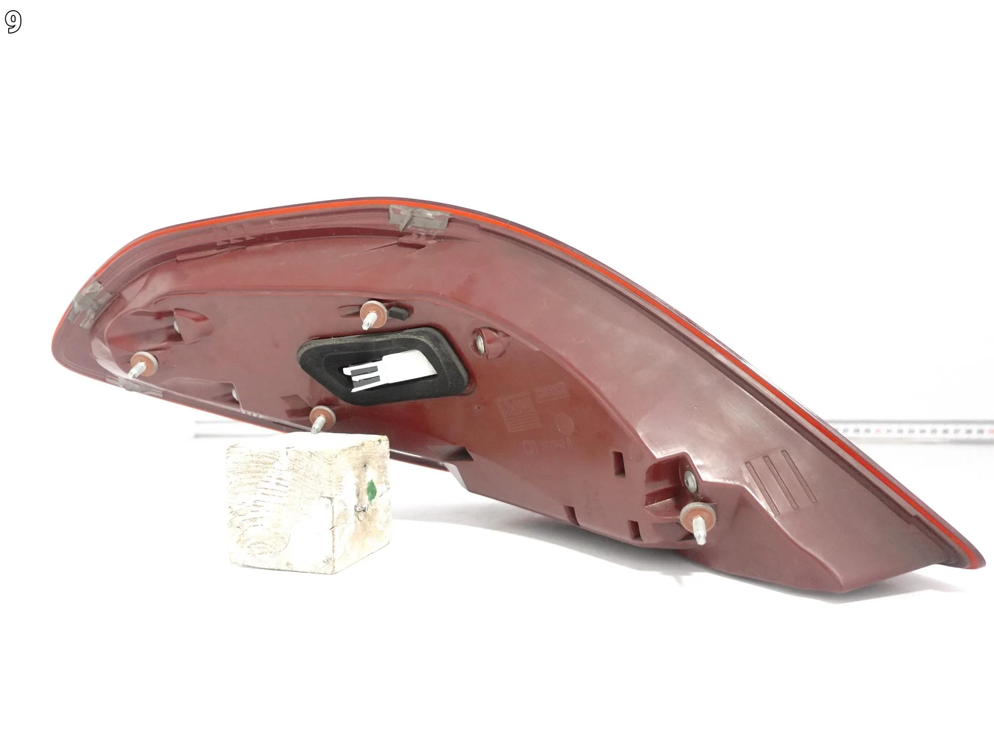 MERCEDES S-KLASA W222 AMG 13-17 LAMPA LED PRAWA TYŁ EUROPA de437f9edadbf2418f8619b188ed37d9