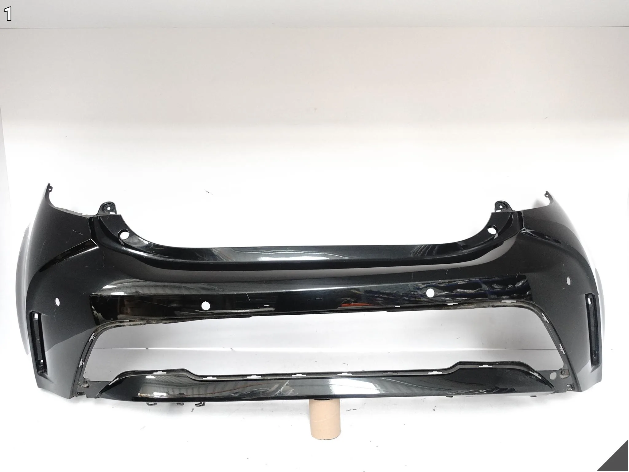 TOYOTA COROLLA XII E210 HATCKBACK HB 18- ZDERZAK BUMPER TYŁ (4xPDC) 010cb4c2e58a30c0f38917d672faedbb