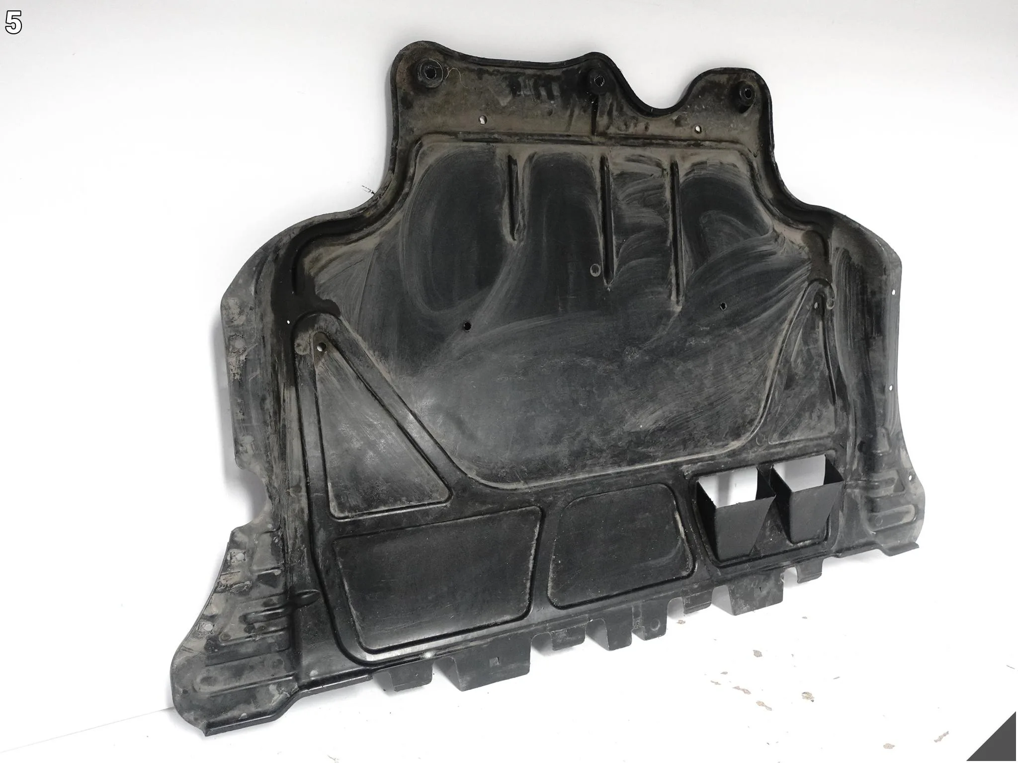 AUDI A3 8Y0 VW GOLF VIII 5H0 SKODA SEAT CUPRA DOLNA PŁYTA OSŁONA SILNIKA e2699137249e1430ba063619edc9924a