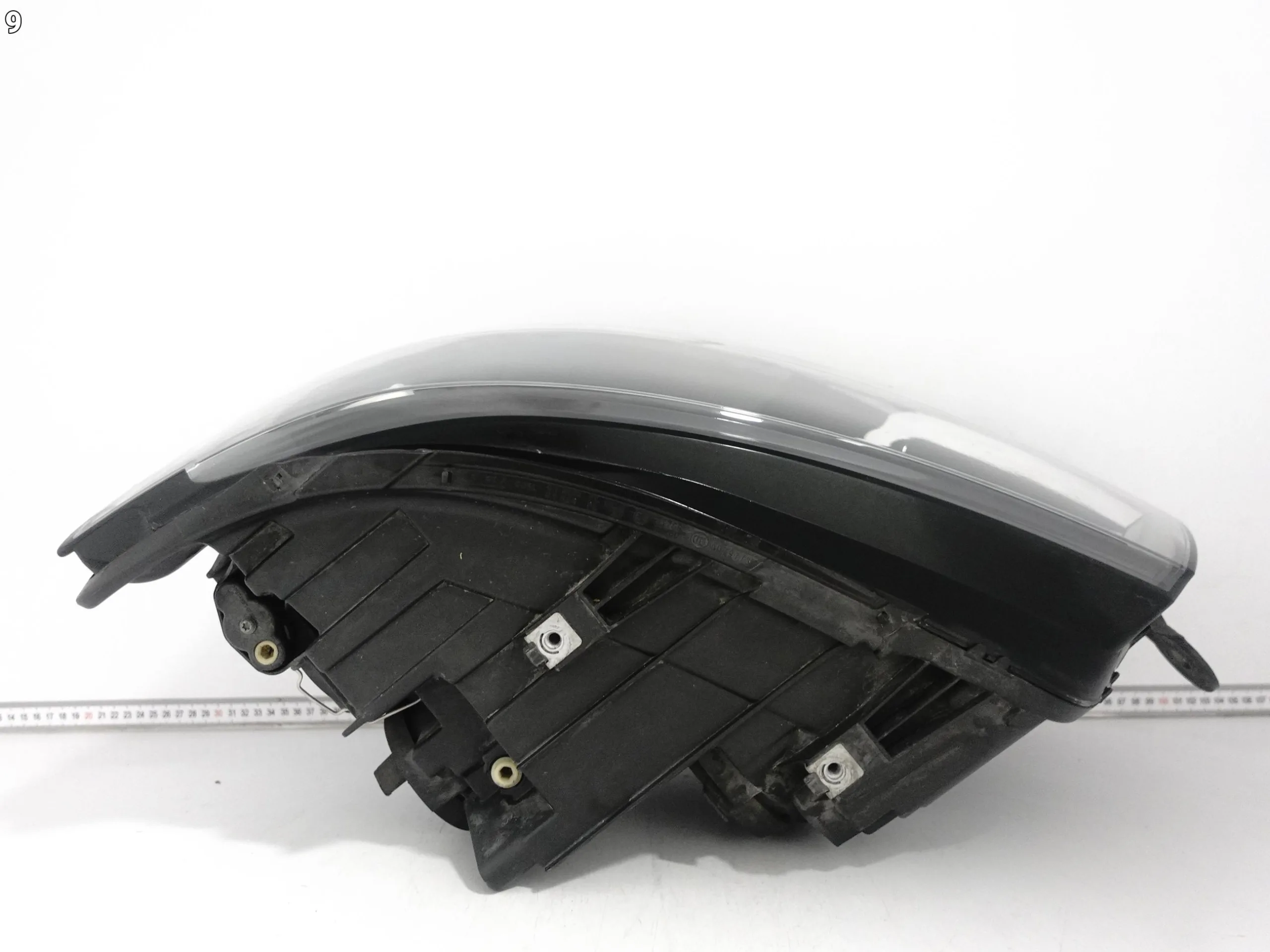 VW T6 TRANSPORTER 7E1 15-19 LAMPA HEADLIGHT ZWYKŁA HALOGEN H4 LEWA PRZÓD EU b0cdc26c8896ba6117ec1a02618c68bf