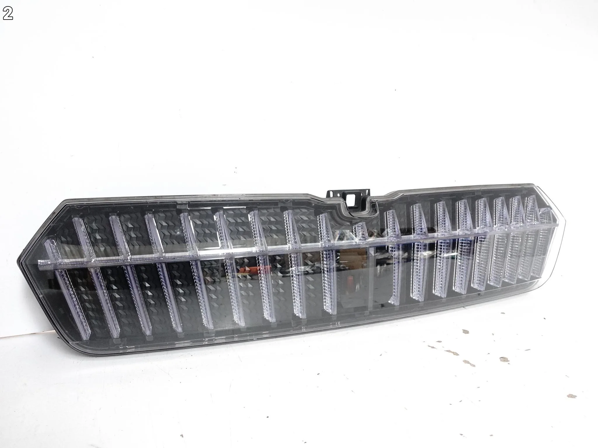 SKODA ENYAQ iV 5LA 20-25 GRILL ATRAPA LED CRYSTAL FACE W ZDERZAK PRZÓD ad9d54c40f0461bc70ccefaeffeb36ab