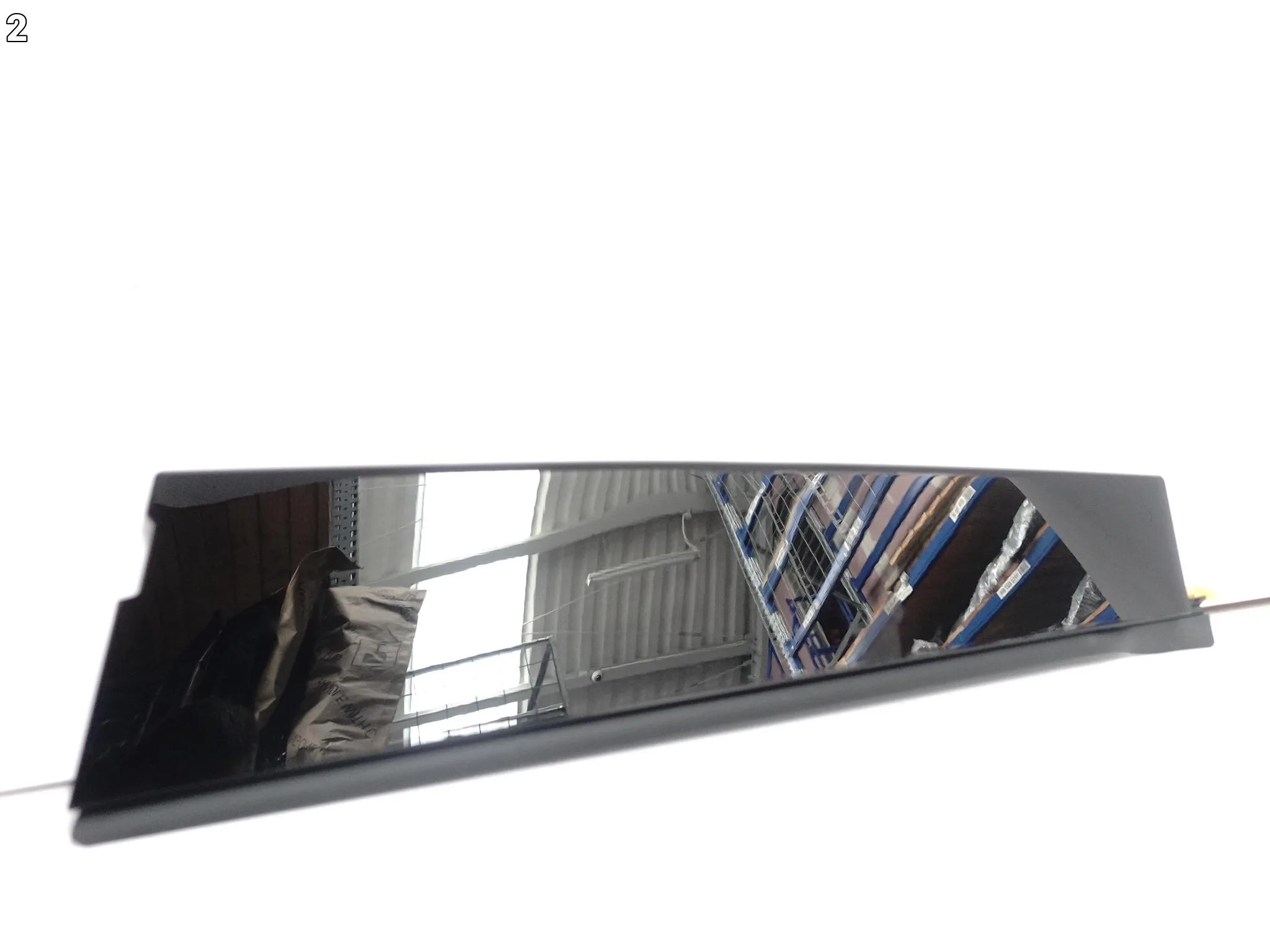 LEXUS NX II 2 AZ20 21- LISTWA OSŁONA SŁUPEK B NA DRZWI TYŁ PRAWA ORG f55801992794d1be959c647980e4d3b9