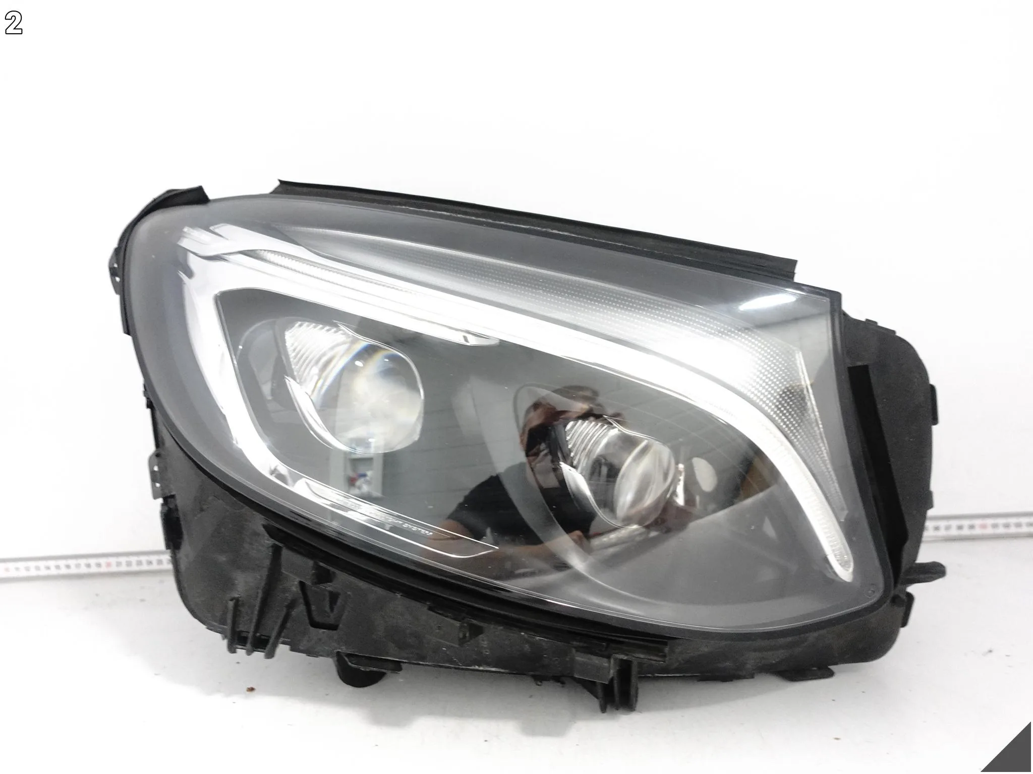 MERCEDES GLC X253 C253 15-19 LAMPA FULL LED ILS INTELLIGENT LIGHT SYSTEM EU 5c000dd6c1c442ff28222ee7956518fa