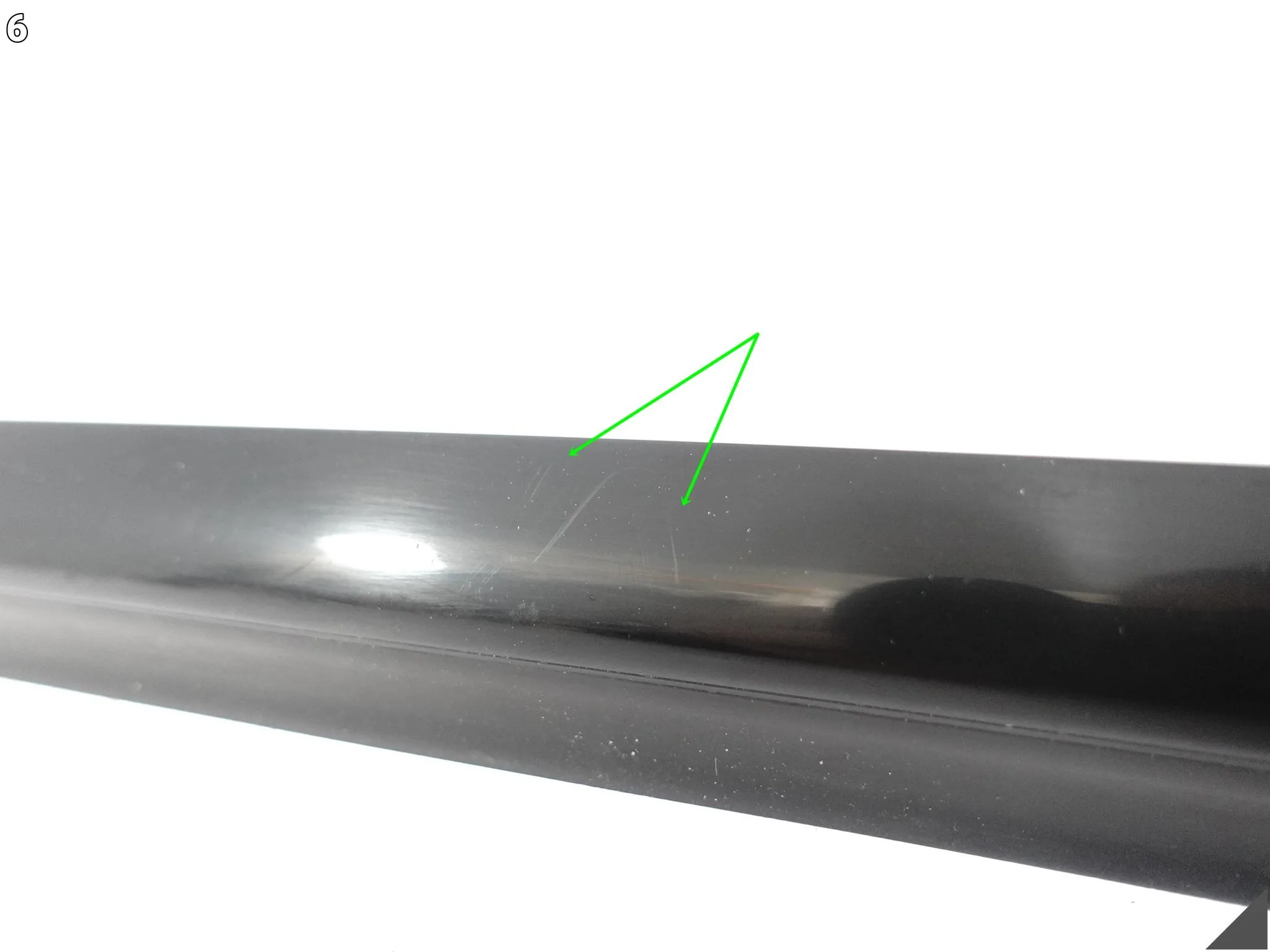 MERCEDES B-KLASA W245 LIFT MOPF 05-11 LISTWA ZGARNIAJĄCA DRZWI PRZÓD PRAWA fefecdca534e370a16c82b6e1b637920