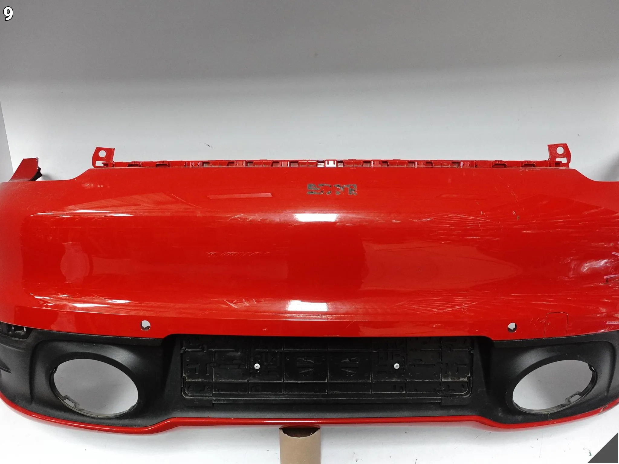 PORSCHE 992 911 CARRERA S SPORT C2 / C4 19- ZDERZAK SPOILER DYFUZOR TYŁ PDC 54f8a5451d0d1006b12265df0ca9e4b7