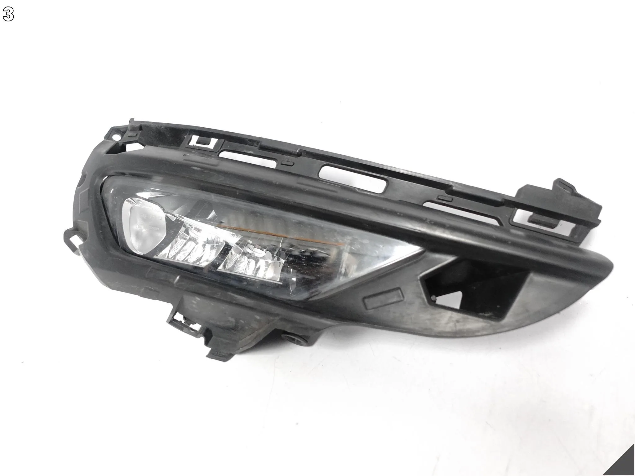 VOLVO S90 V90 V90 CC XC60 II XC90 II HALOGEN LED DRL PRZÓD PRAWY + ŚLIZG 5c4e924017e87503caf861cf3d1451ca