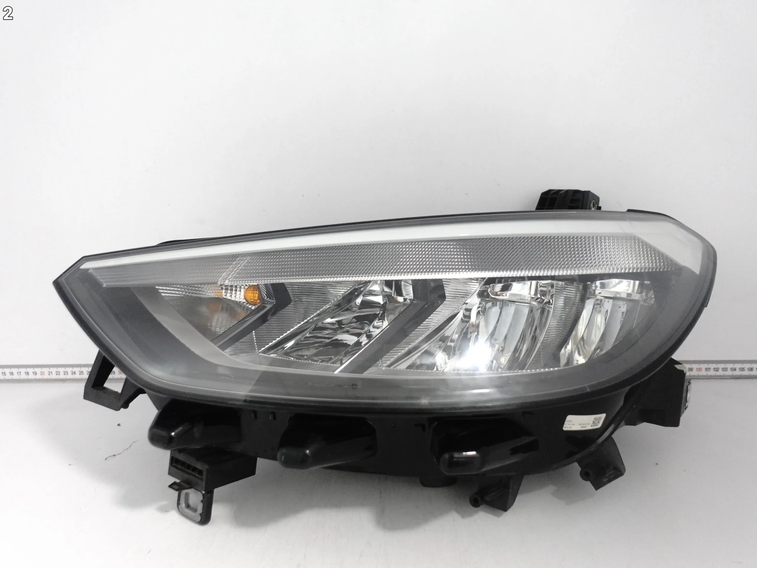 VW ID3 ID.3 10B E11 E12 19-26 LAMPA FULL LED LEWA PRZÓD EUROPA 230436b8afdacff6d995756b50fe7d08