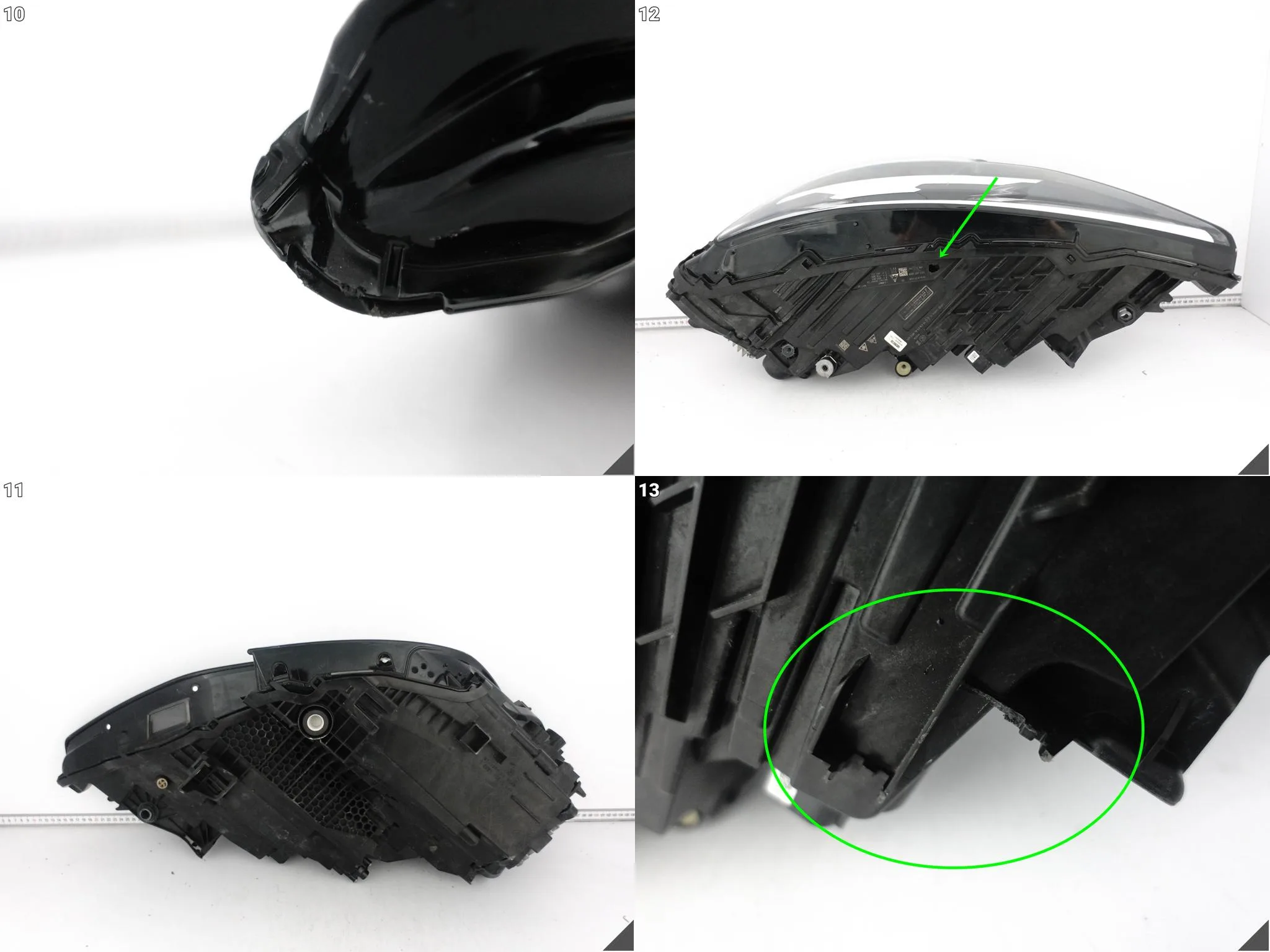 AUDI Q8 SQ8 4M8 LIFT 23- LAMPA FULL LED MATRIX LASER LEWA PRZÓD EUROPA 04400229aabaaf899f676d2cb26422f1