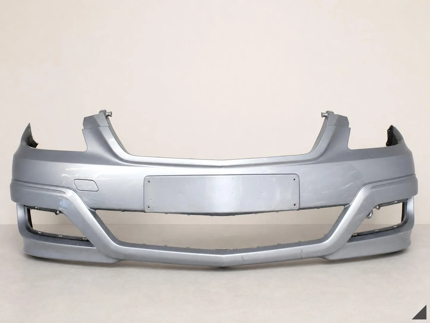 MERCEDES B-KLASA I 1 W245 MOPF LIFT 08-11 ZDERZAK BUMPER PRZÓD A1698858725 169dd40e71f71ce785e29608b1eb5276