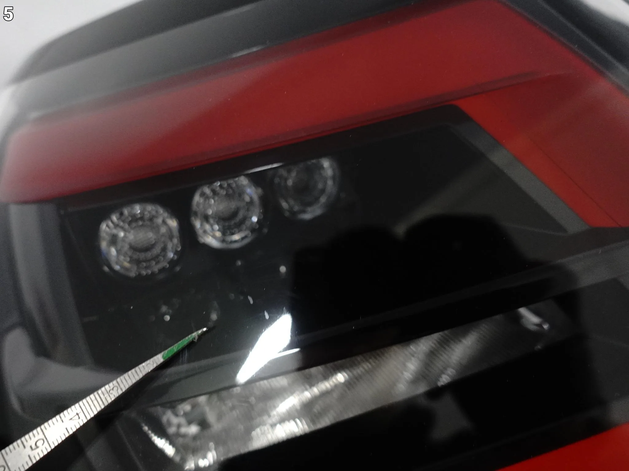 SUZUKI SWIFT MK9 VII AOL IV 4 24- LAMPA LED LEWA TYŁ EUROPA 46da6e4b35b90abbc8437ad4f9c80b52