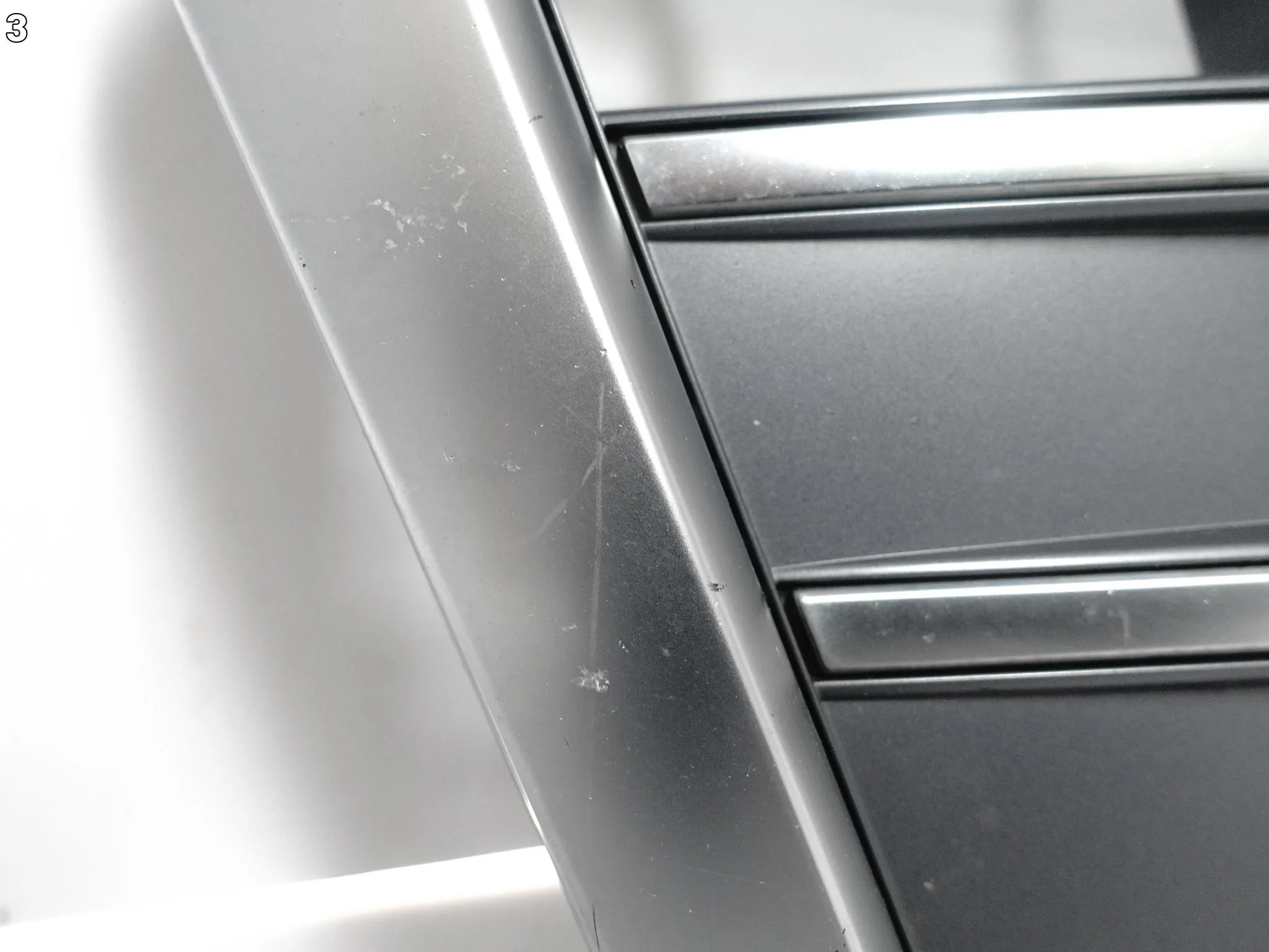 AUDI Q5 80A II FY S-LINE 17-21 GRILL ATRAPA W ZDERZAK PRZÓD CHROM (PDC) 921a830b5273d3ee3fd26fd76d6b66c8