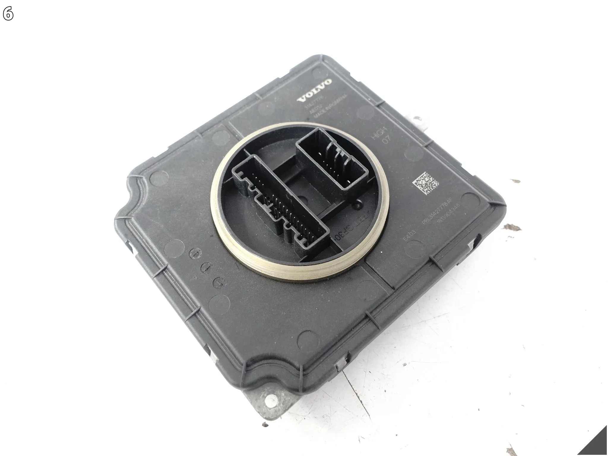VOLVO XC40 XC60 II XC90 II S60 V6 S90 V90 MODUŁ STEROWNIK LAMPY LED ORG f9f07b8a262af440d51e981e1ff61b6f