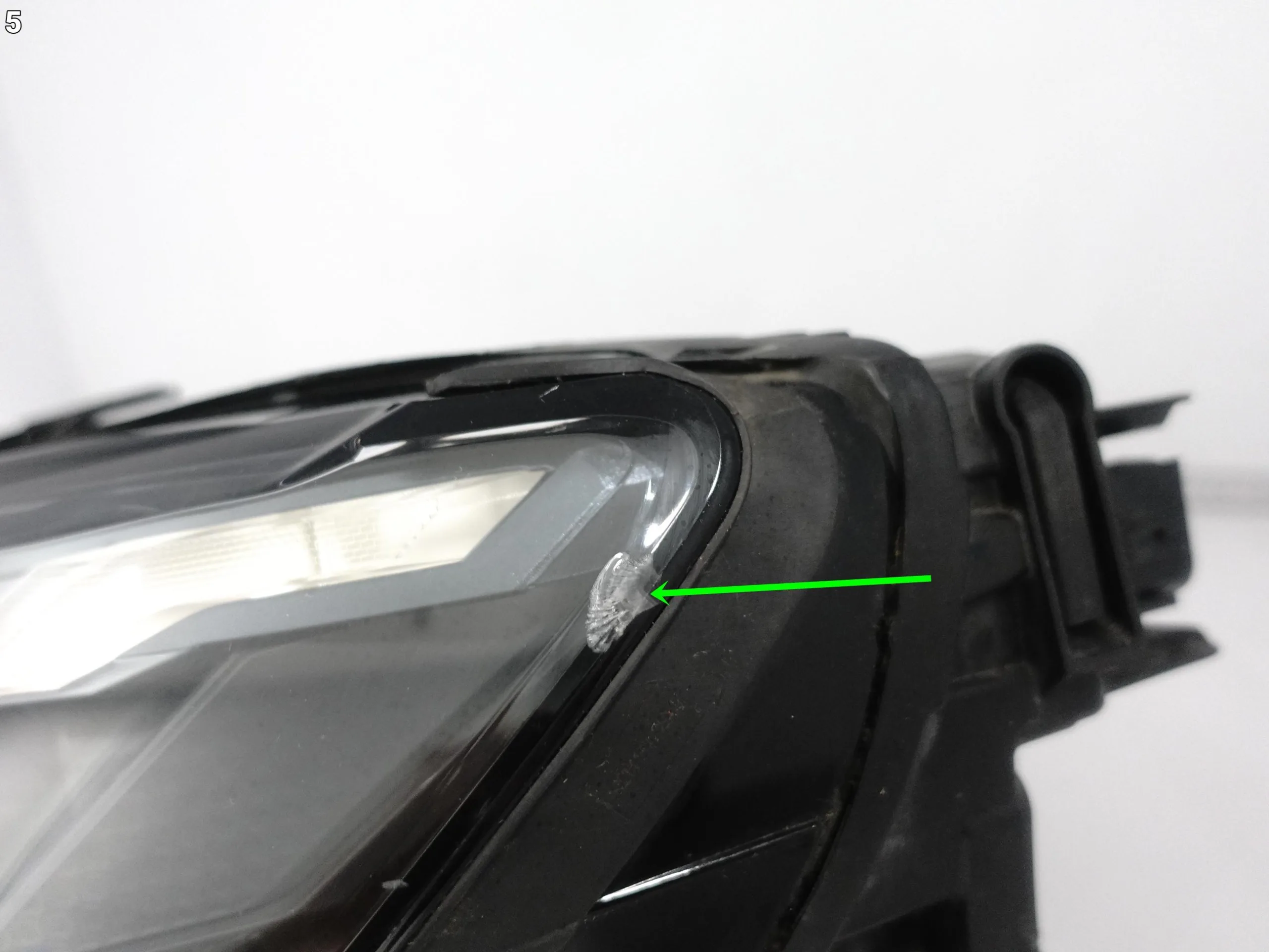 AUDI RS3 A3 S3 8Y0 20-24 LAMPA FULL LED MATRIX LEWA MODUŁ EUROPA (035F) 15edc270b7c712db9a5e62b278c47d7d