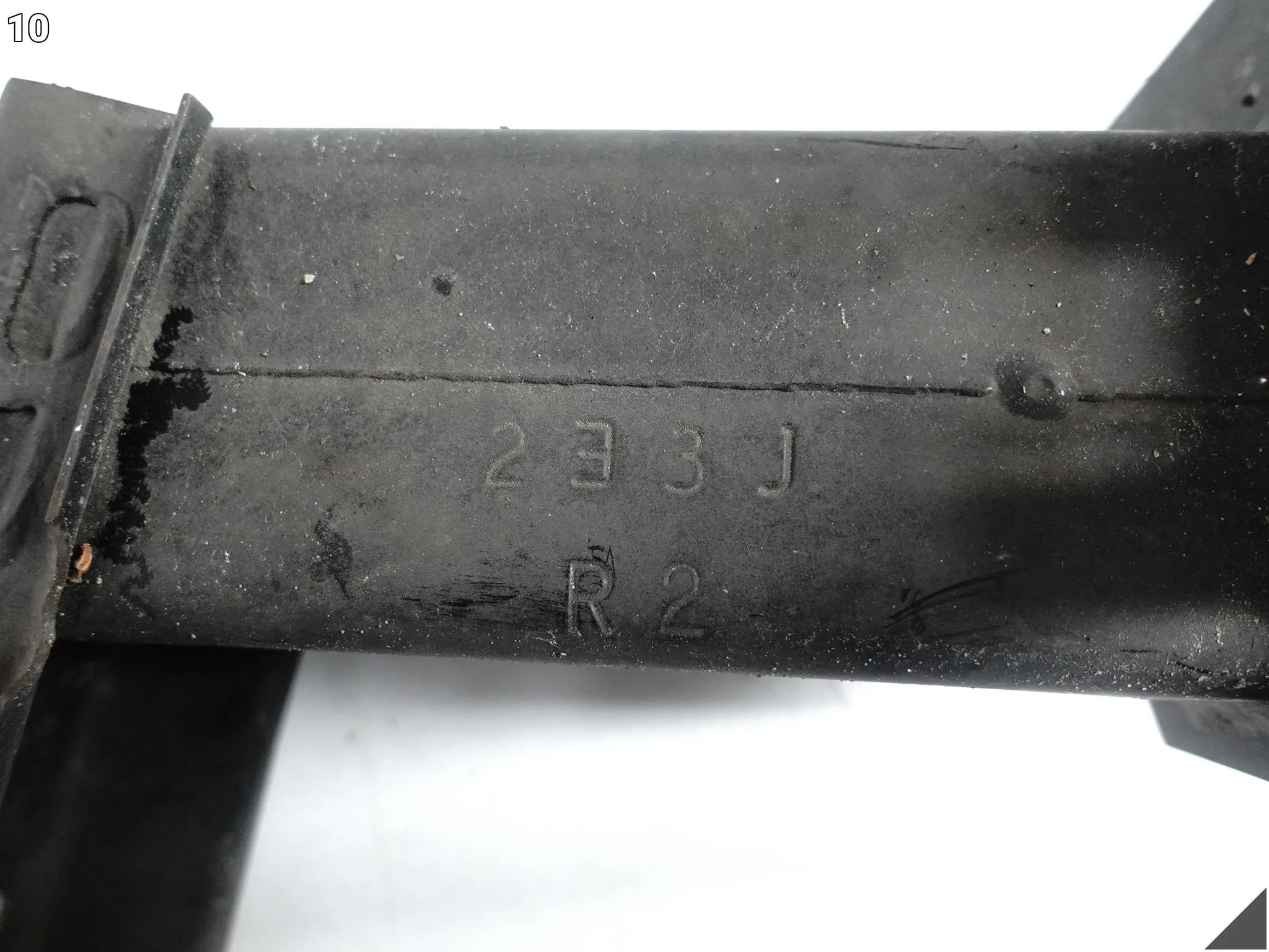 NISSAN MICRA V K14 16-22 DOLNA BELKA WSPORNIK WZMOCNIENIE PAS ZDERZAK PRZÓD f81ef2c4df0fb322f4d816f286ae6108