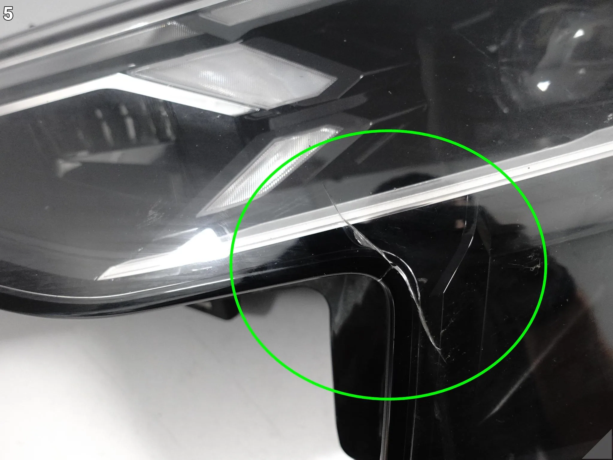 AUDI Q8 SQ8 4M8 LIFT 23- LAMPA FULL LED MATRIX LASER LEWA PRZÓD EUROPA 2e61c5e287f3a33e51ea2632a5ec64e9