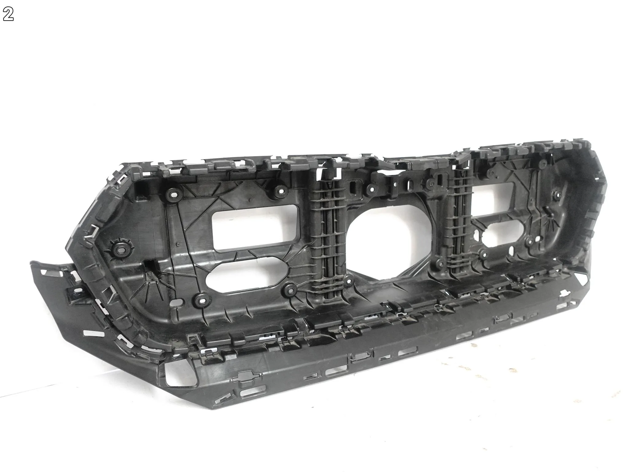 SKODA ENYAQ iV 5LA ELECTRIC 20-25 WZMOCNIENIE STELAŻ POD GRILL ATRAPĘ PRZÓD 4c8ee60897c8064e85f0dcd6144845b8