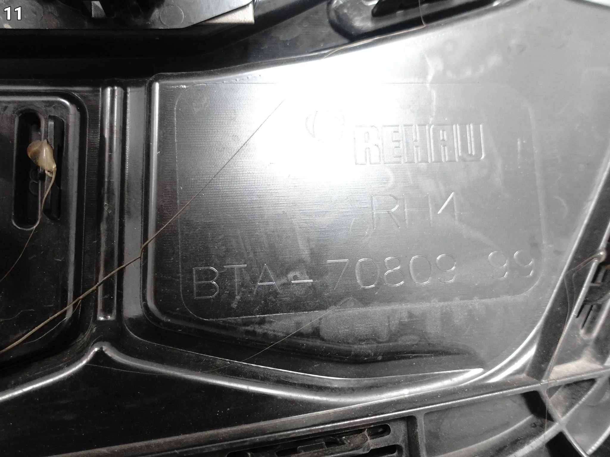 AUDI SQ7 S Q7 4M0 II LIFT 24- EMBLEMAT GRILL ATRAPA BLACK (ACC/KAMERA/PDC) 489218f3d8bf417cb9665b8bc40e11ee