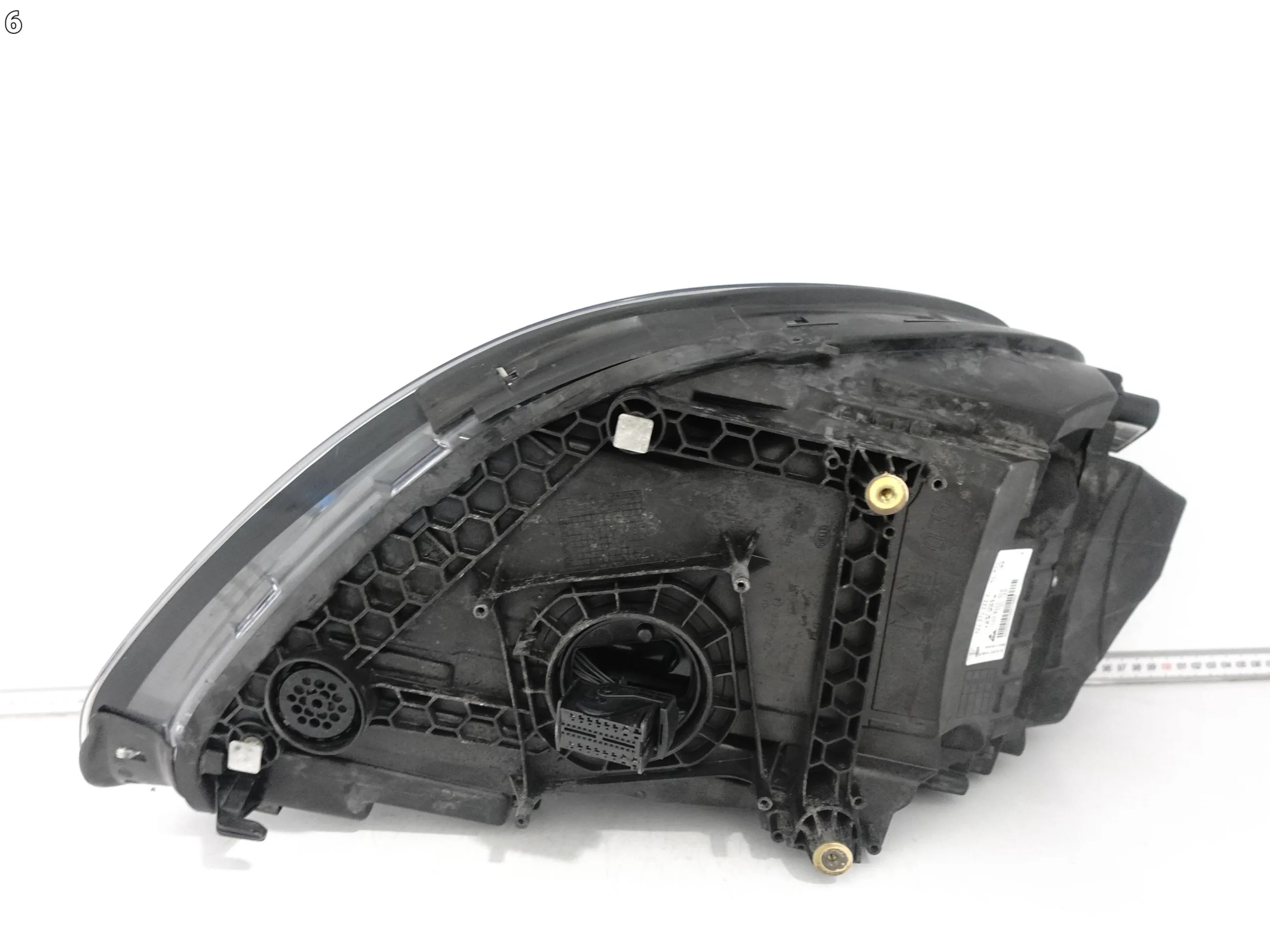 PORSCHE PANAMERA II 2 G2 971 16-24 LAMPA FULL LED LEWA PRZÓD EUROPA 80ef64617f6dbf3c3f8d76760ff89364