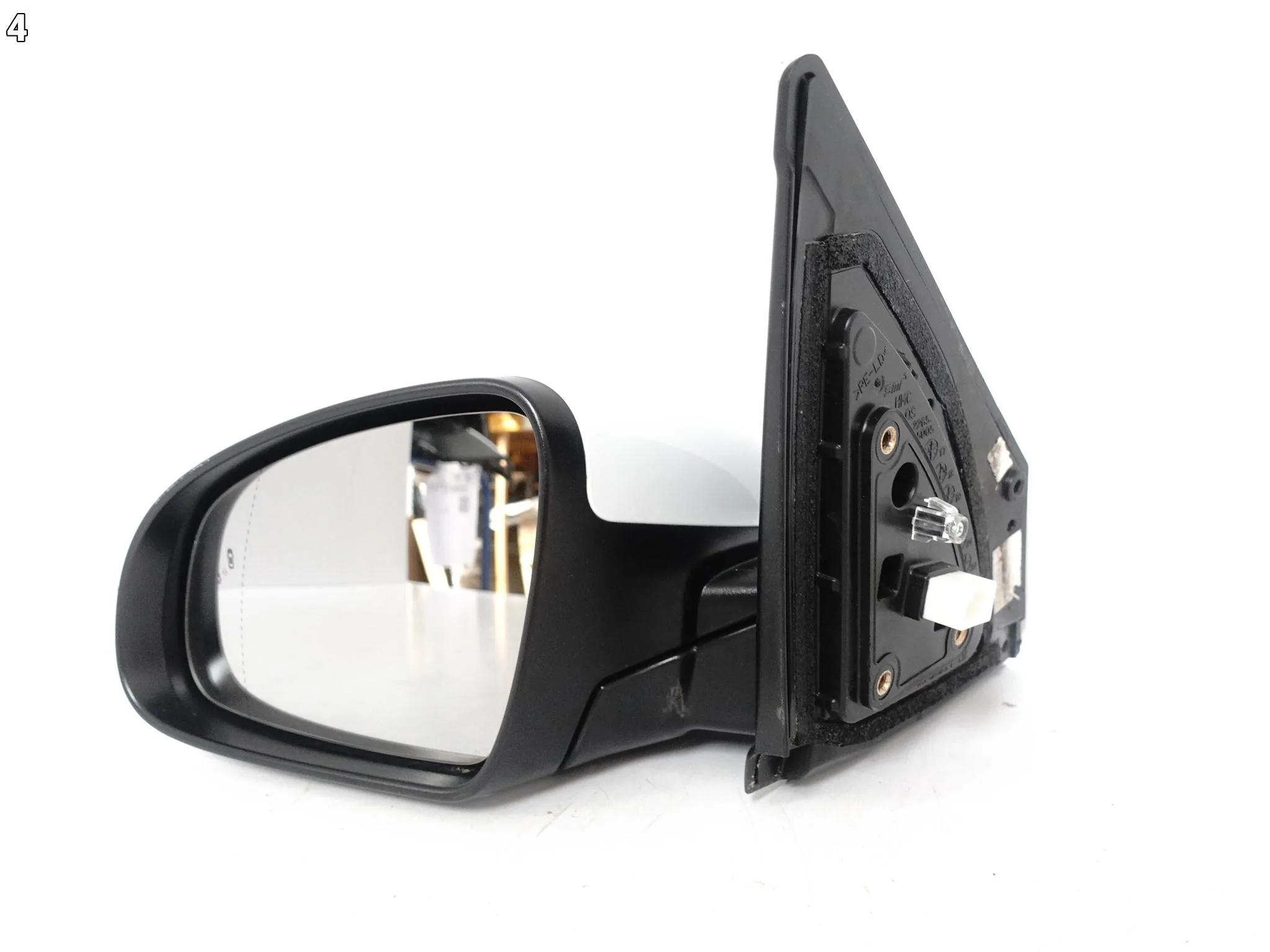 HYUNDAI KONA I 1 OS 17-23 LIFT LUSTERKO LEWE WKŁAD ASYSTENT 10 PIN 22f1bc5e80323a6fac3083c38b791b8e